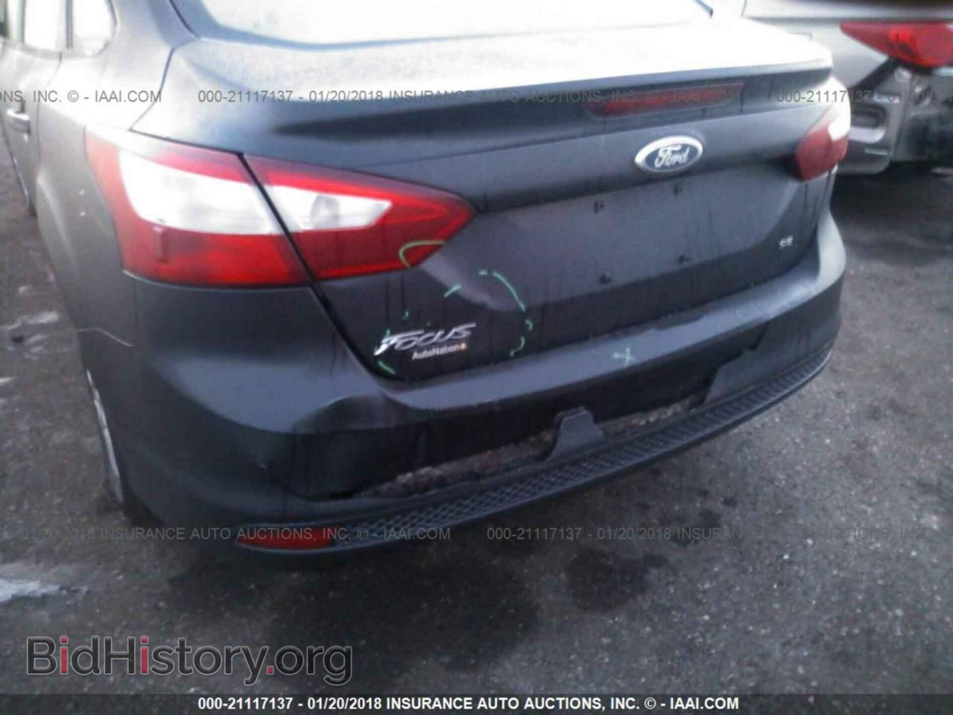 2012 FORD FOCUS - VIN: 1FAHP3F29CL130537 - Фото 6