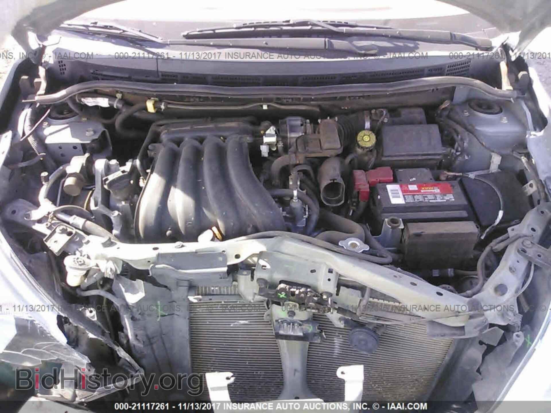 2012 Nissan Versa - VIN: 3N1BC1CP4CK299474 - Фото 10
