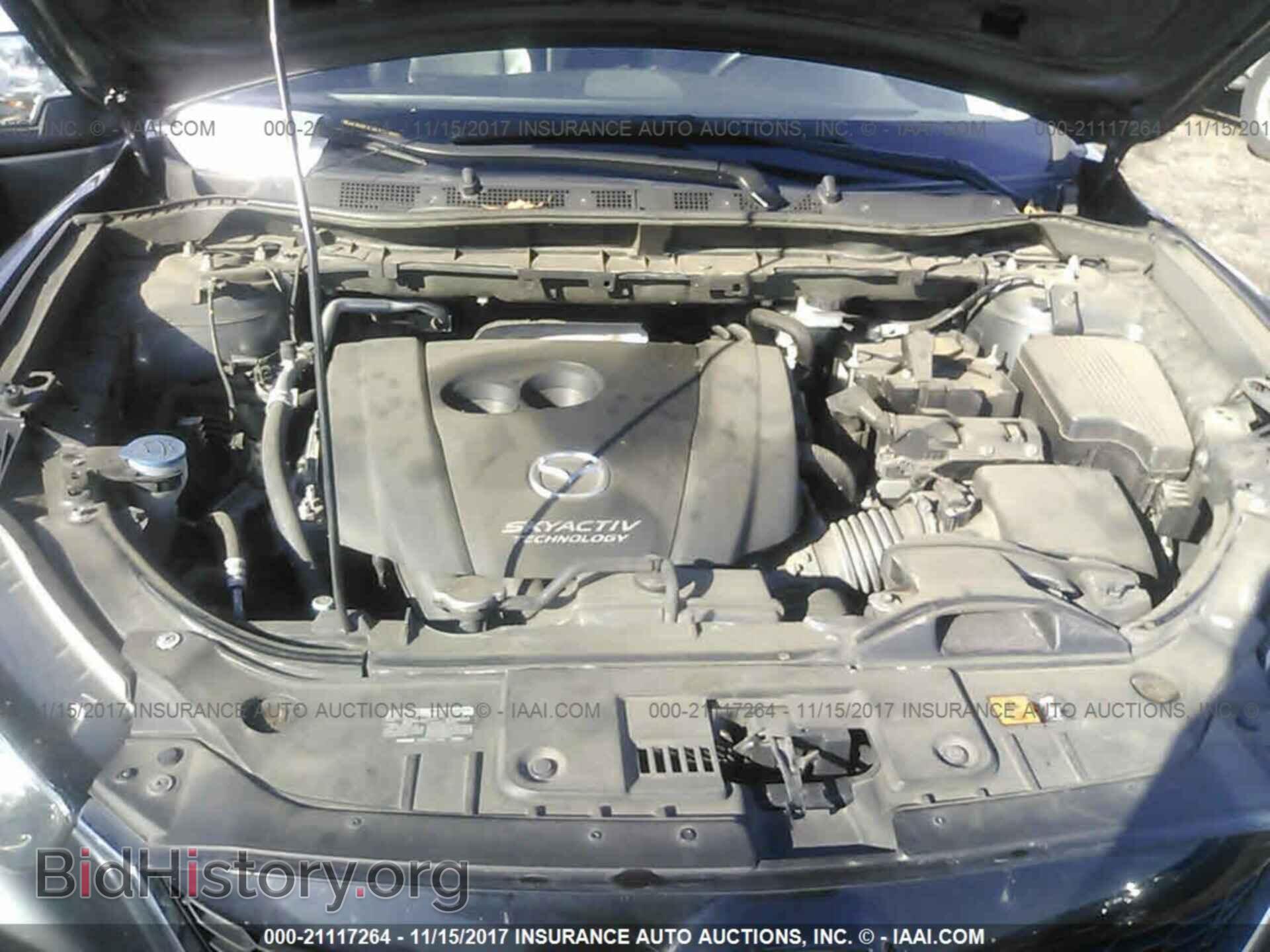 2014 Mazda Cx-5 - VIN: JM3KE4DY8E0379653 - Фото 10