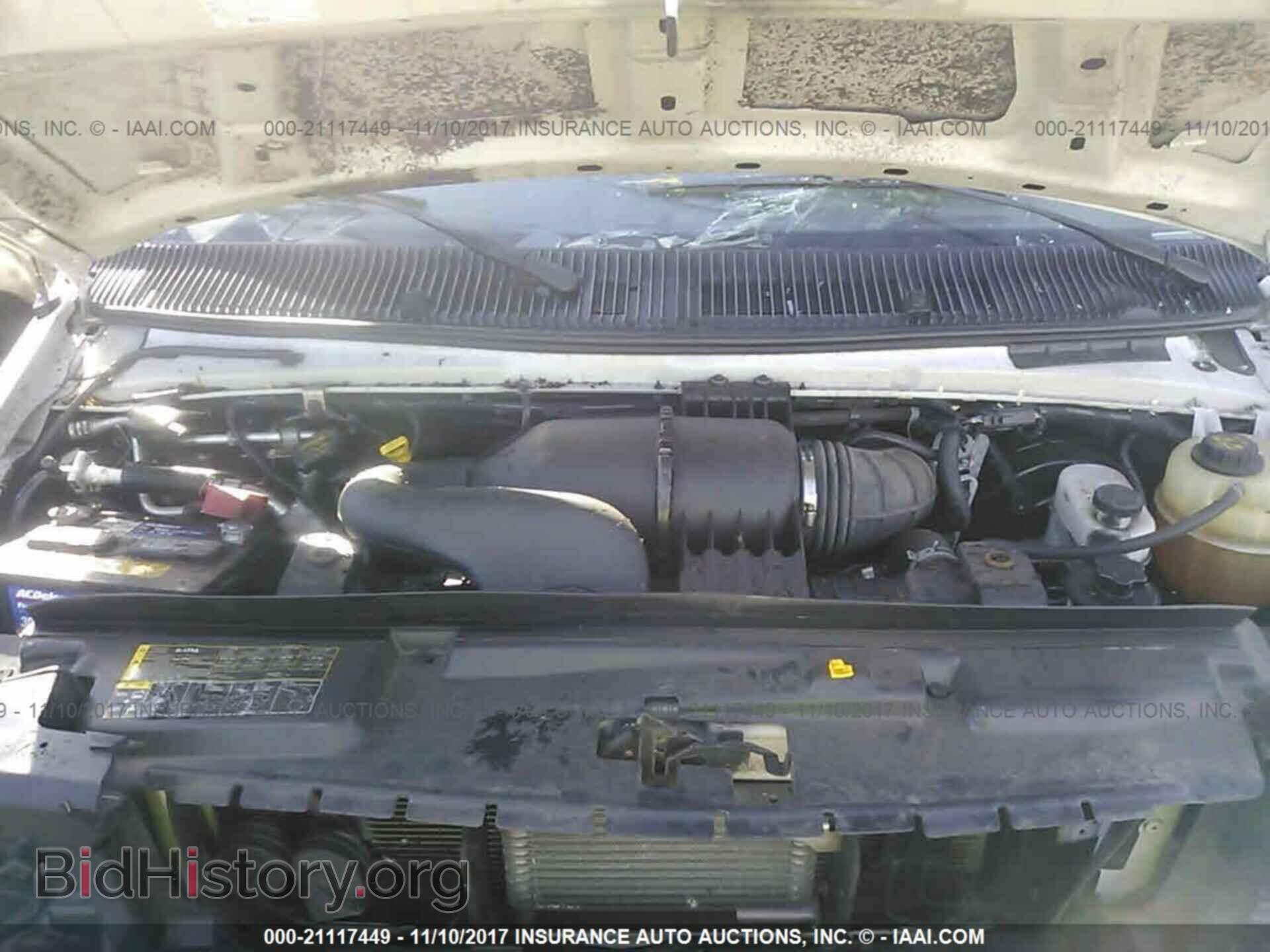 2014 Ford Econoline - VIN: 1FBSS3BL2EDA40273 - Photo 10