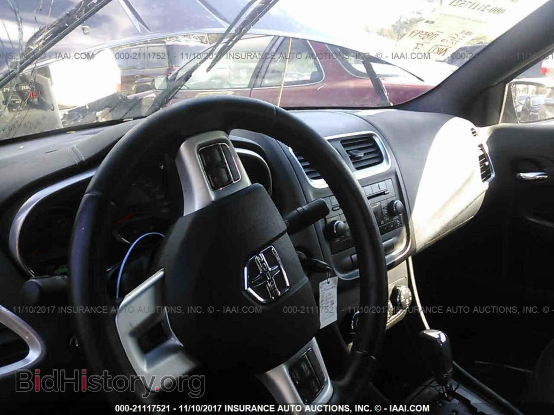 2013 Dodge Avenger - VIN: 1C3CDZCB0DN617480 - Photo 5
