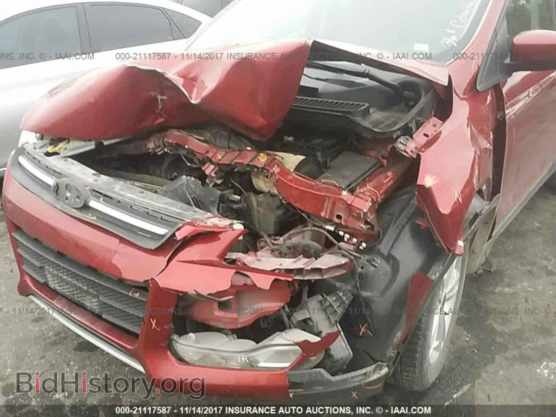2013 Ford Escape - VIN: 1FMCU0G99DUA00837 - Фото 6