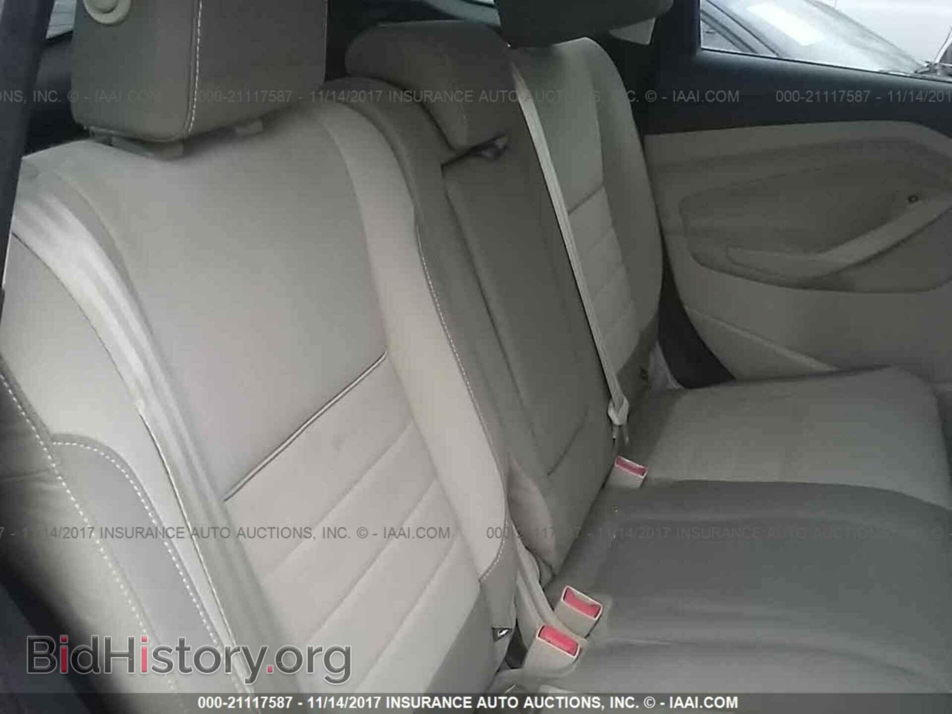 2013 Ford Escape - VIN: 1FMCU0G99DUA00837 - Фото 8