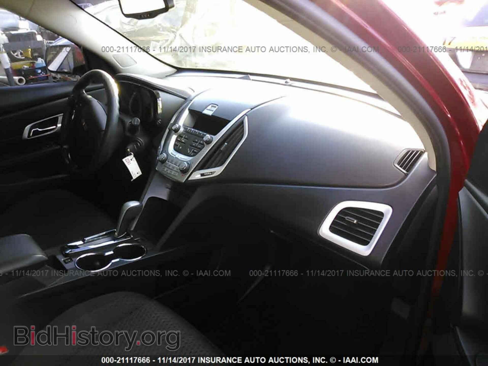 2011 Gmc Terrain - VIN: 2CTALMEC4B6417111 - Photo 5