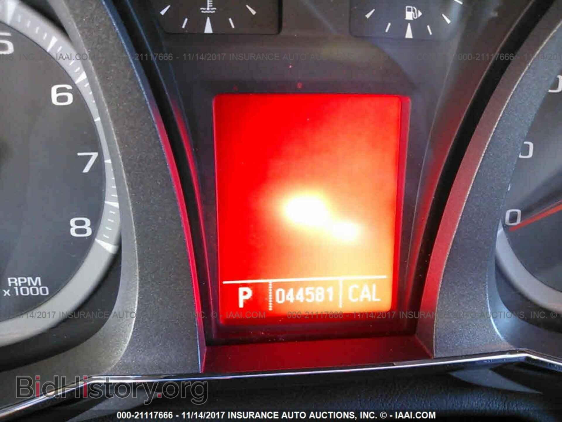 2011 Gmc Terrain - VIN: 2CTALMEC4B6417111 - Photo 7