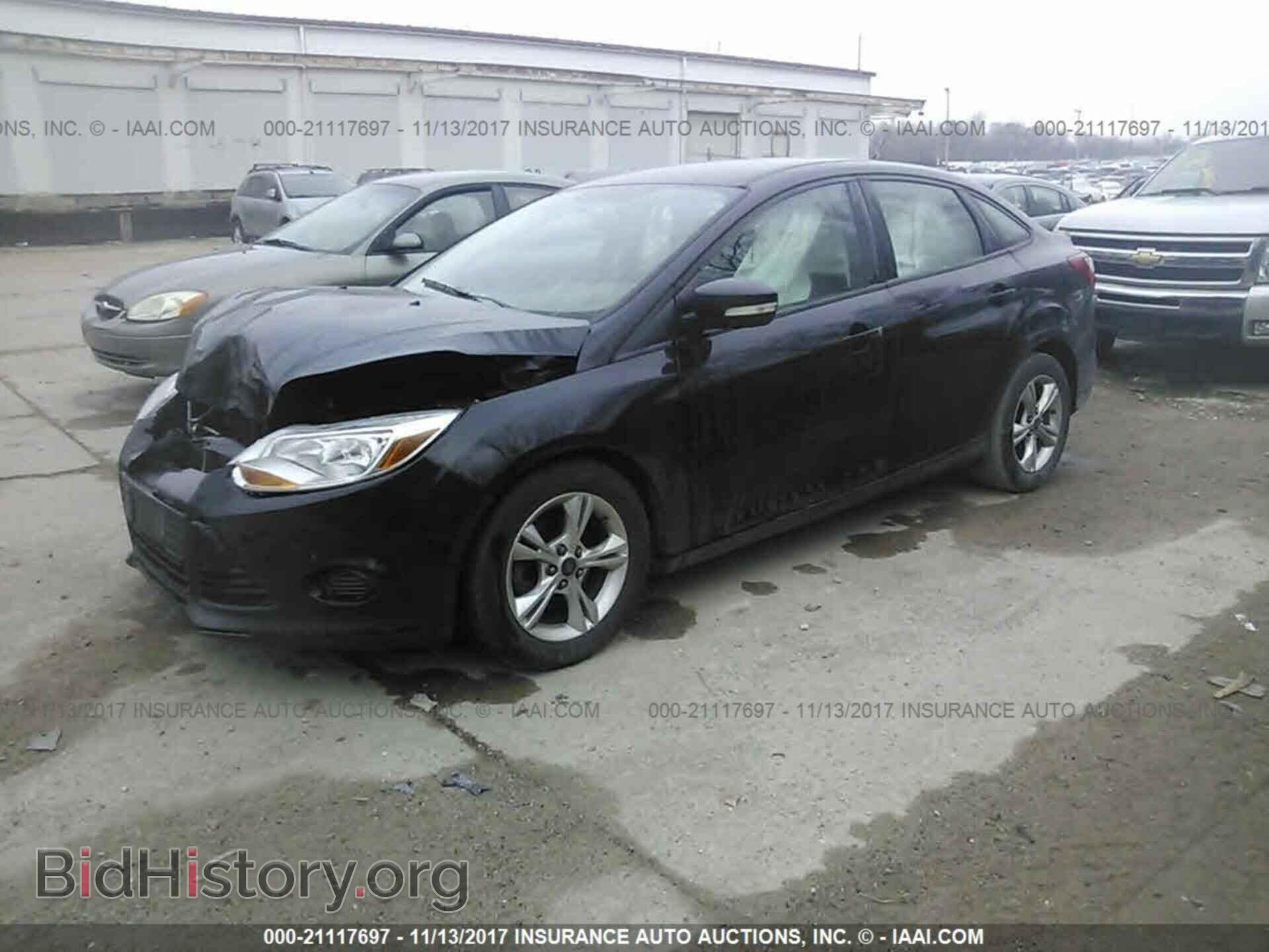 2014 Ford Focus - VIN: 1FADP3F2XEL234715 - Photo 2