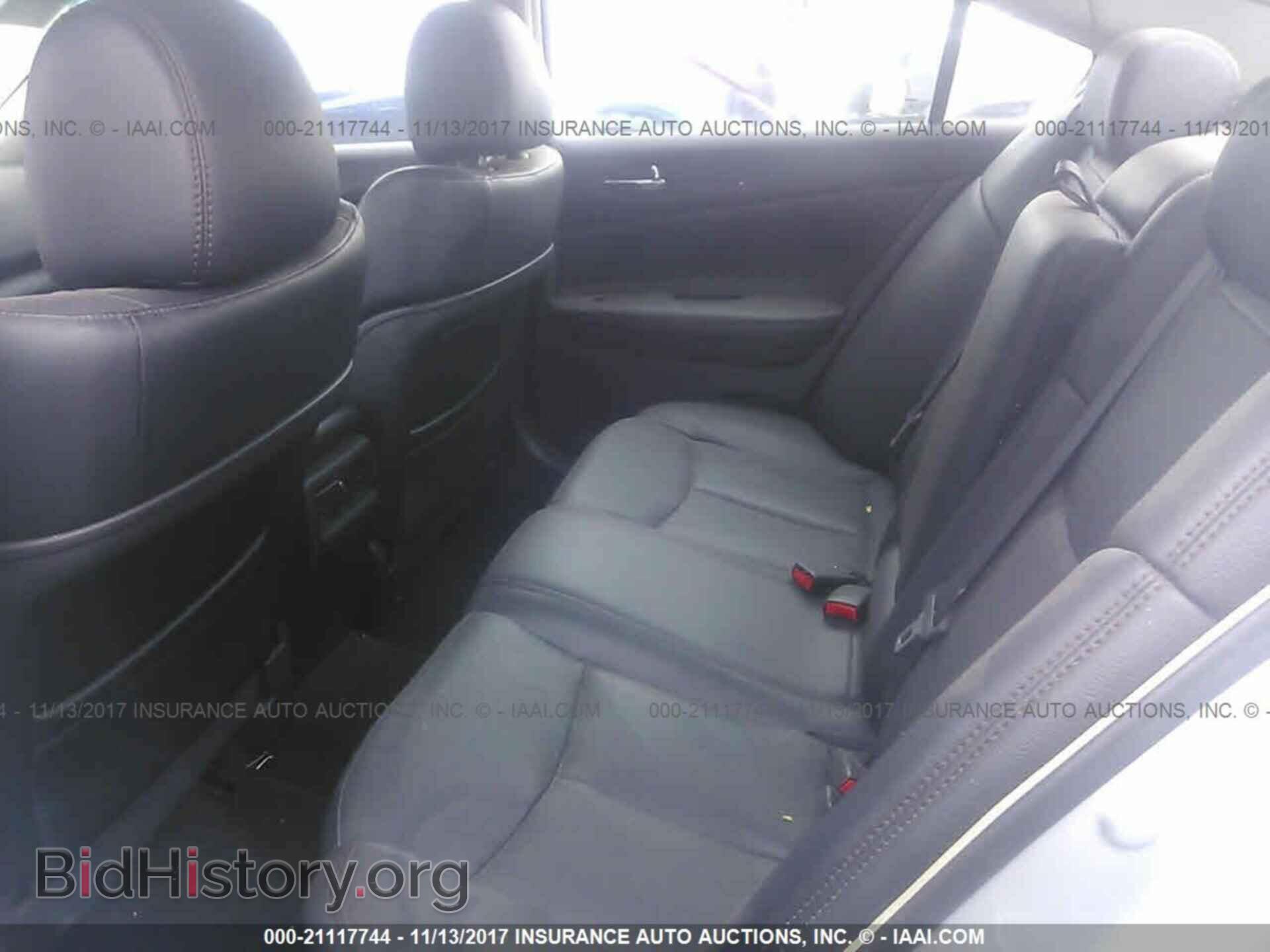 2013 Nissan Maxima - VIN: 1N4AA5APXDC827251 - Фото 8