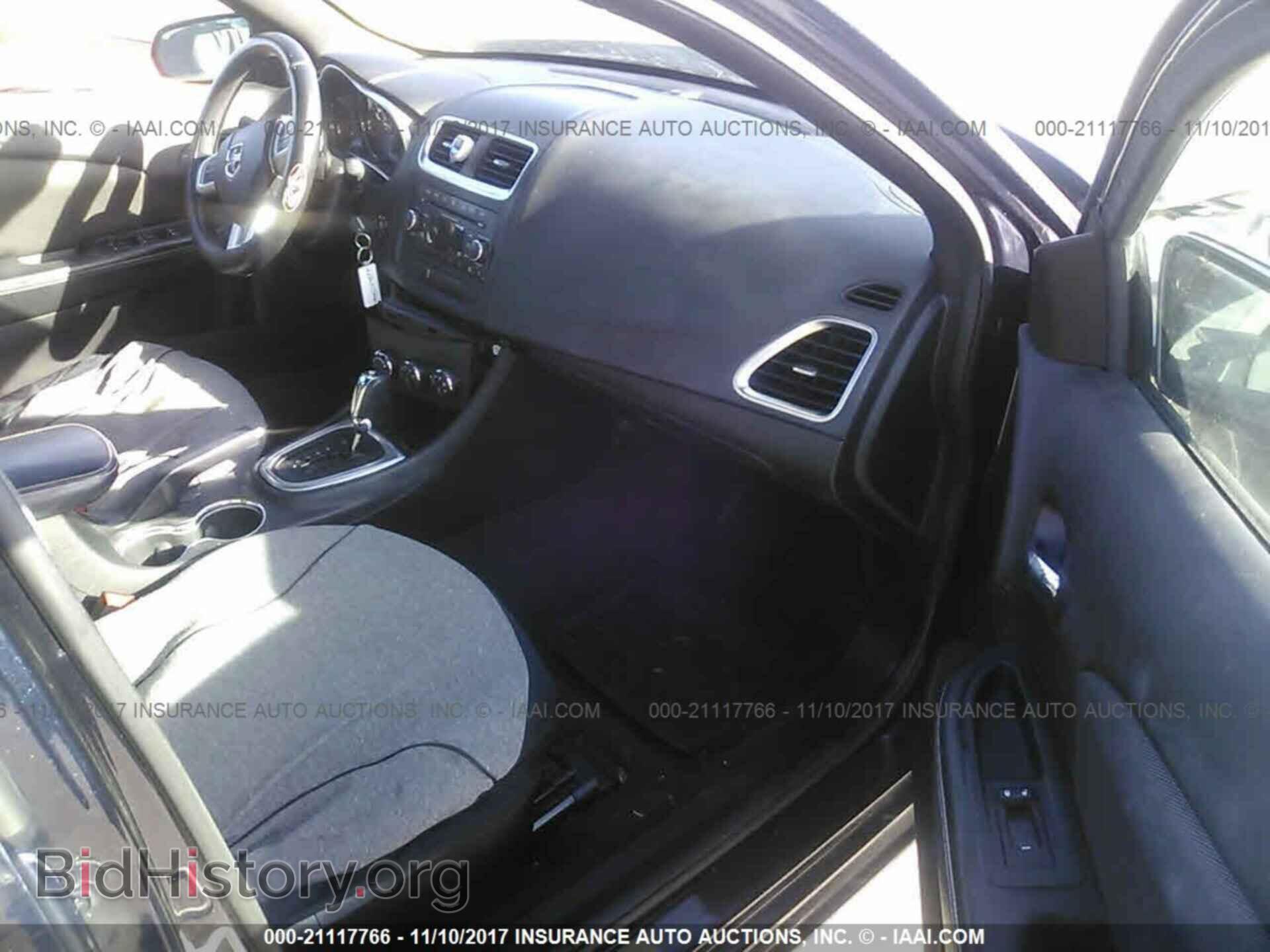 2012 Dodge Avenger - VIN: 1C3CDZCB3CN144589 - Photo 5