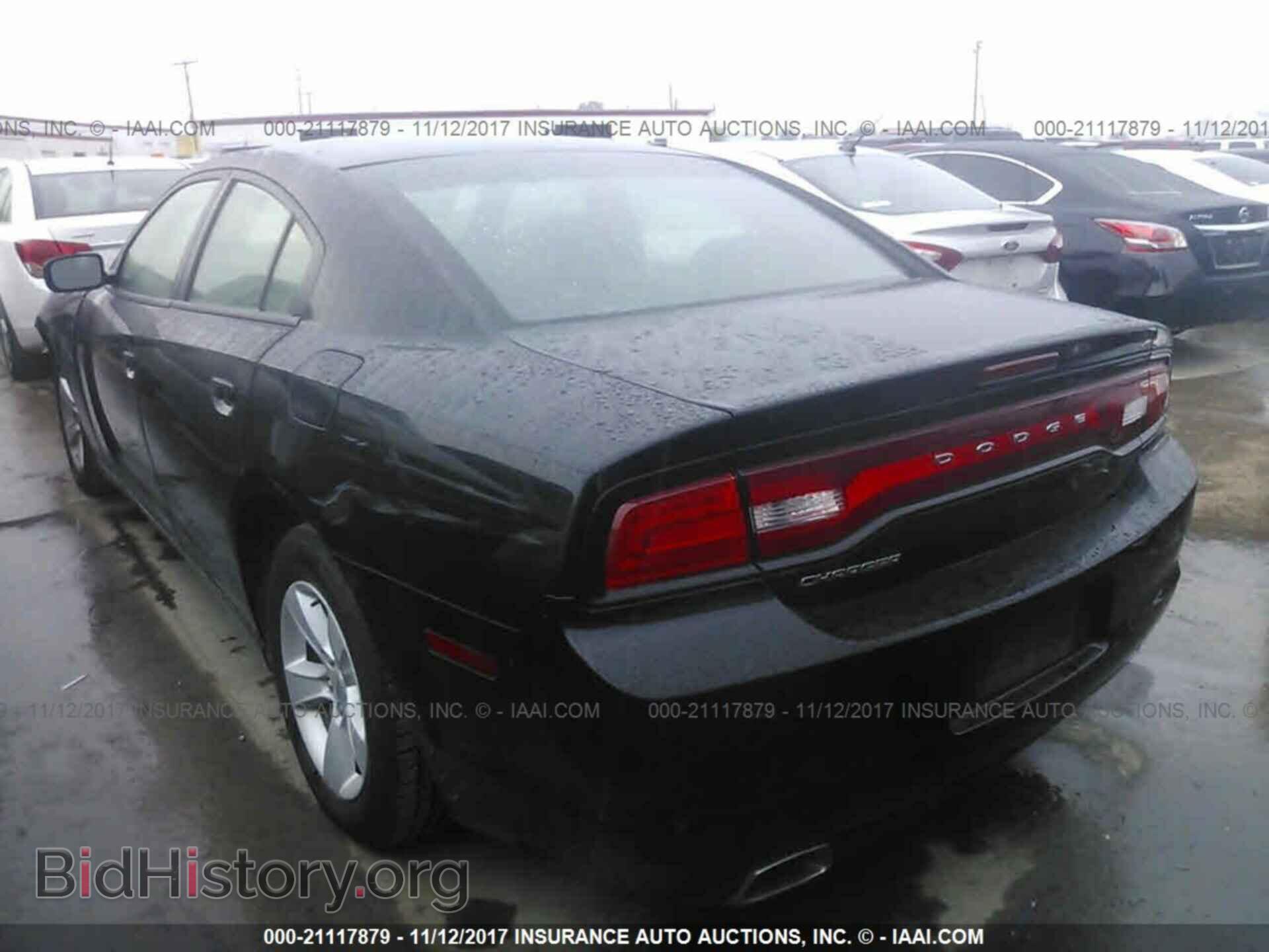 2014 Dodge Charger - VIN: 2C3CDXBG7EH204726 - Фото 3