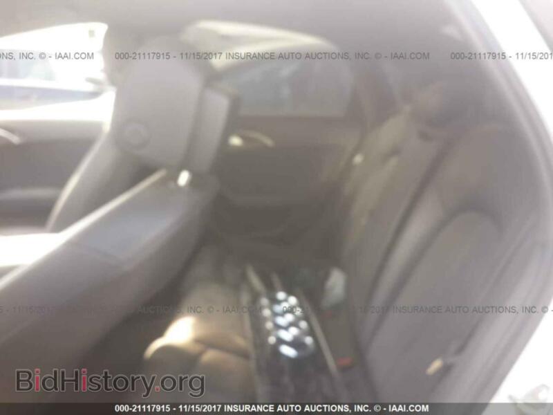 2015 Audi A6 (VIN WAUDFBFC2FN024810) — photo 8 of 10