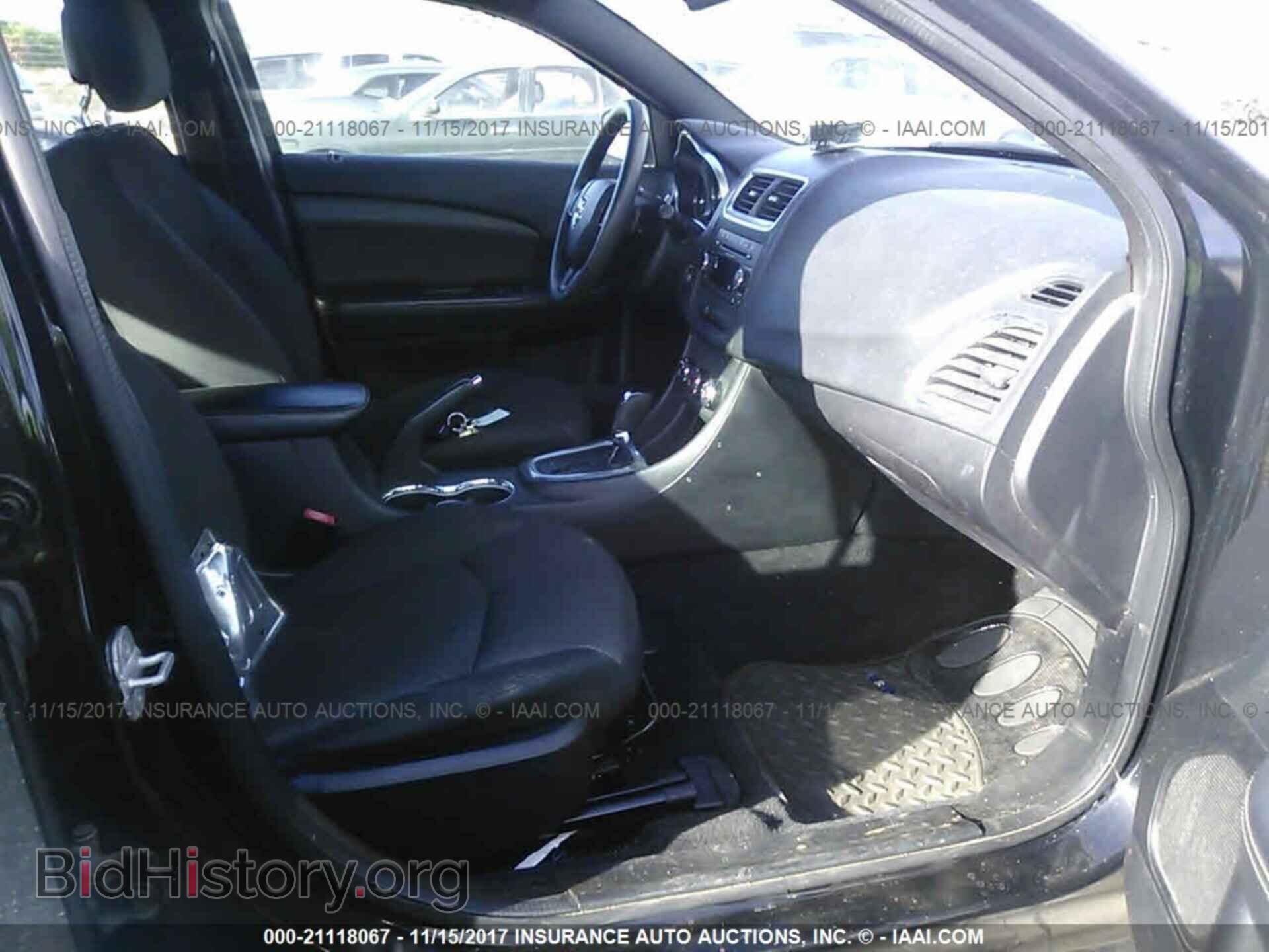 2013 Dodge Avenger - VIN: 1C3CDZAB6DN658537 - Фото 5