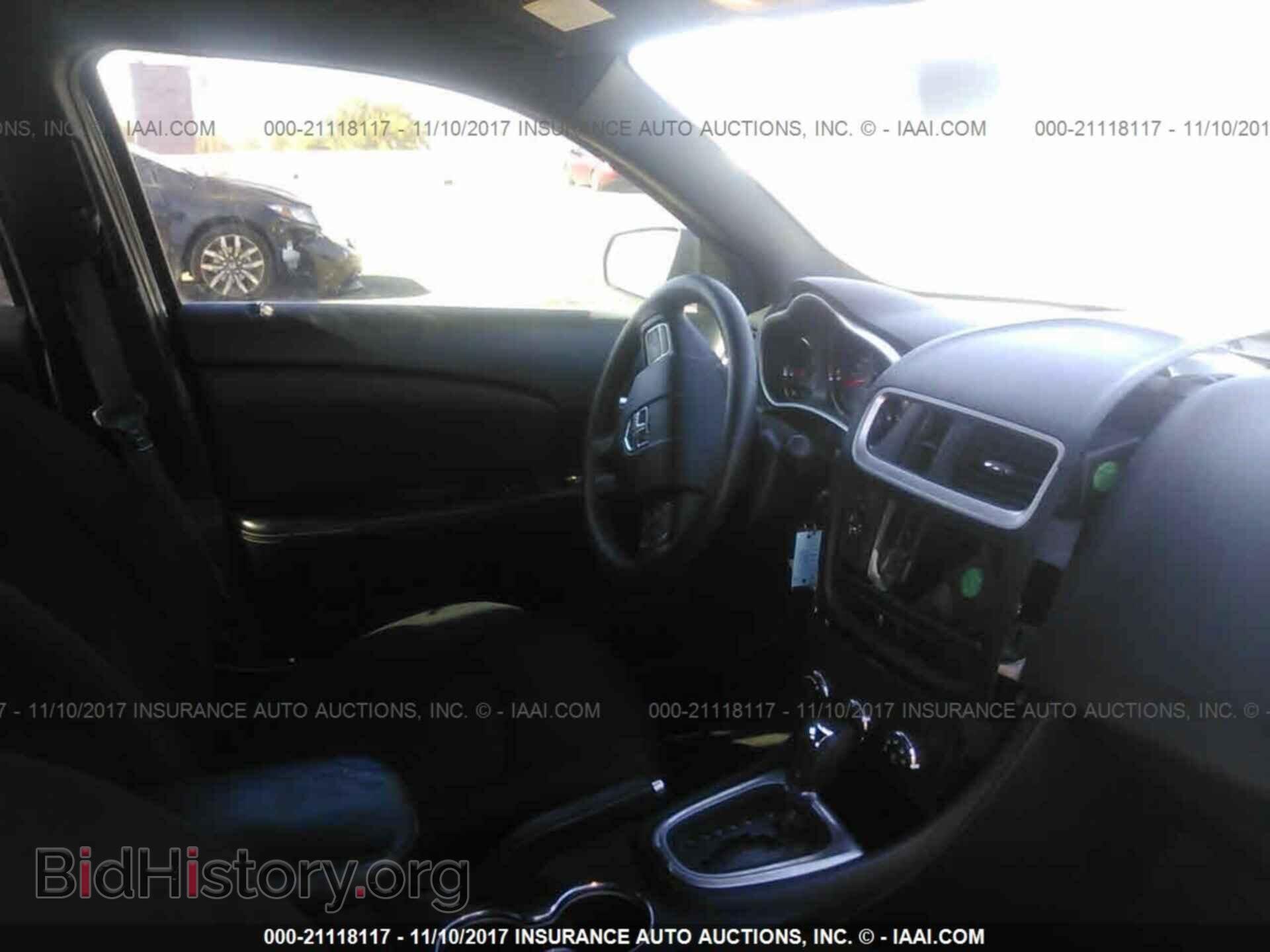 2011 Dodge Avenger - VIN: 1B3BD4FB2BN588231 - Photo 5