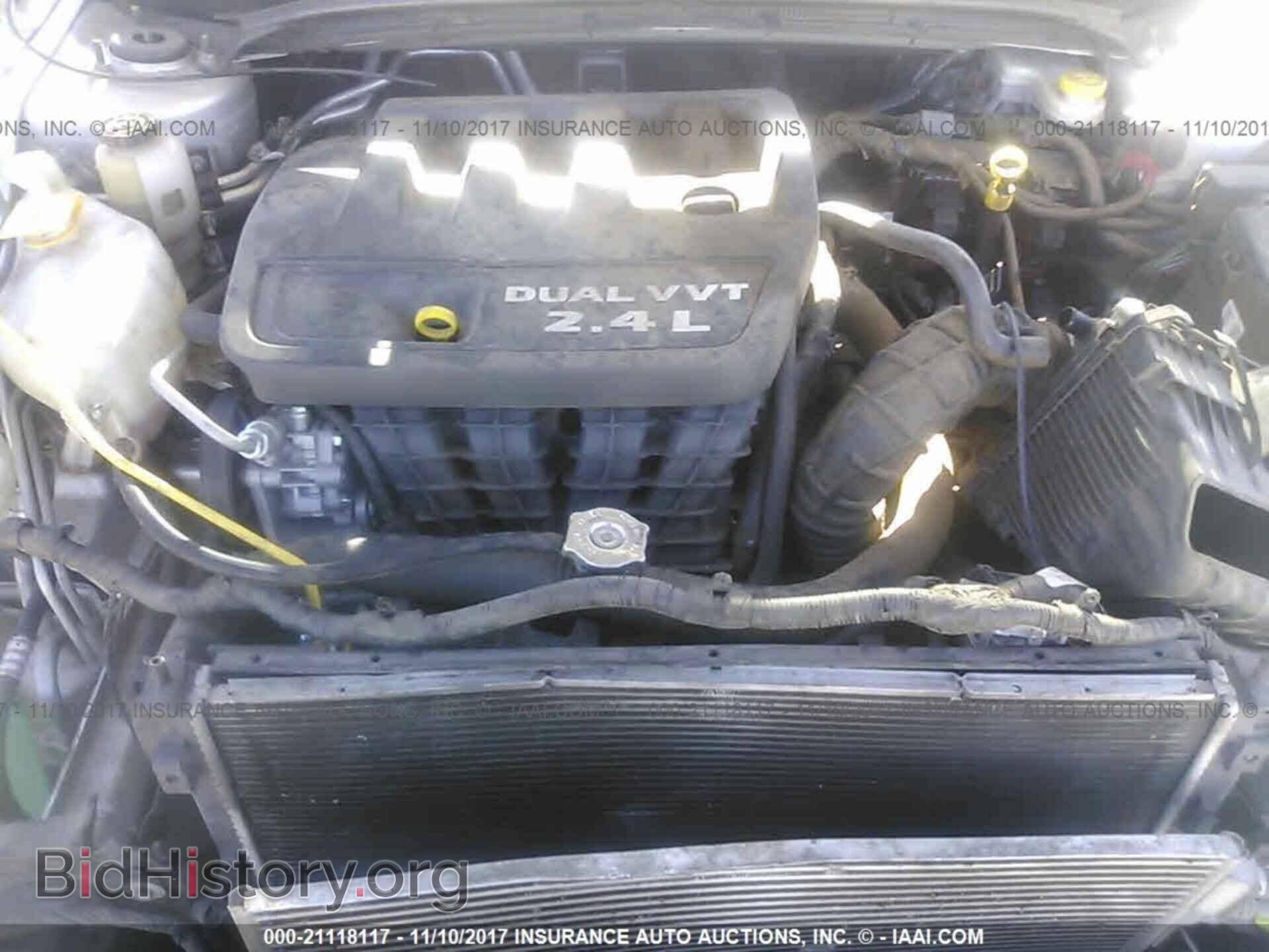 2011 Dodge Avenger - VIN: 1B3BD4FB2BN588231 - Photo 10