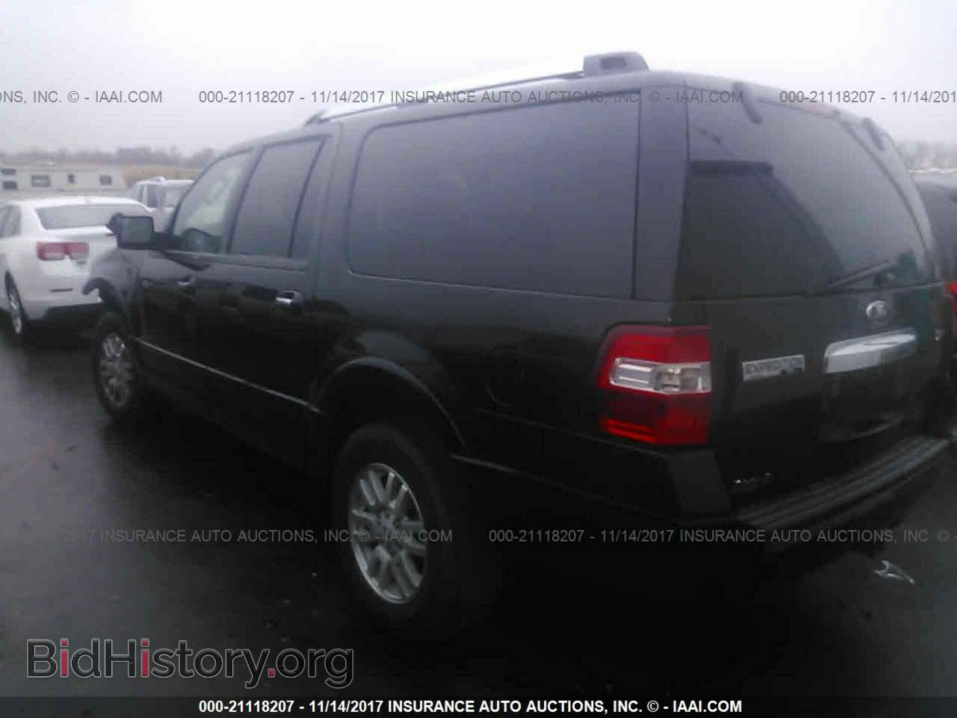 2014 Ford Expedition - VIN: 1FMJK2A55EEF20009 - Фото 3
