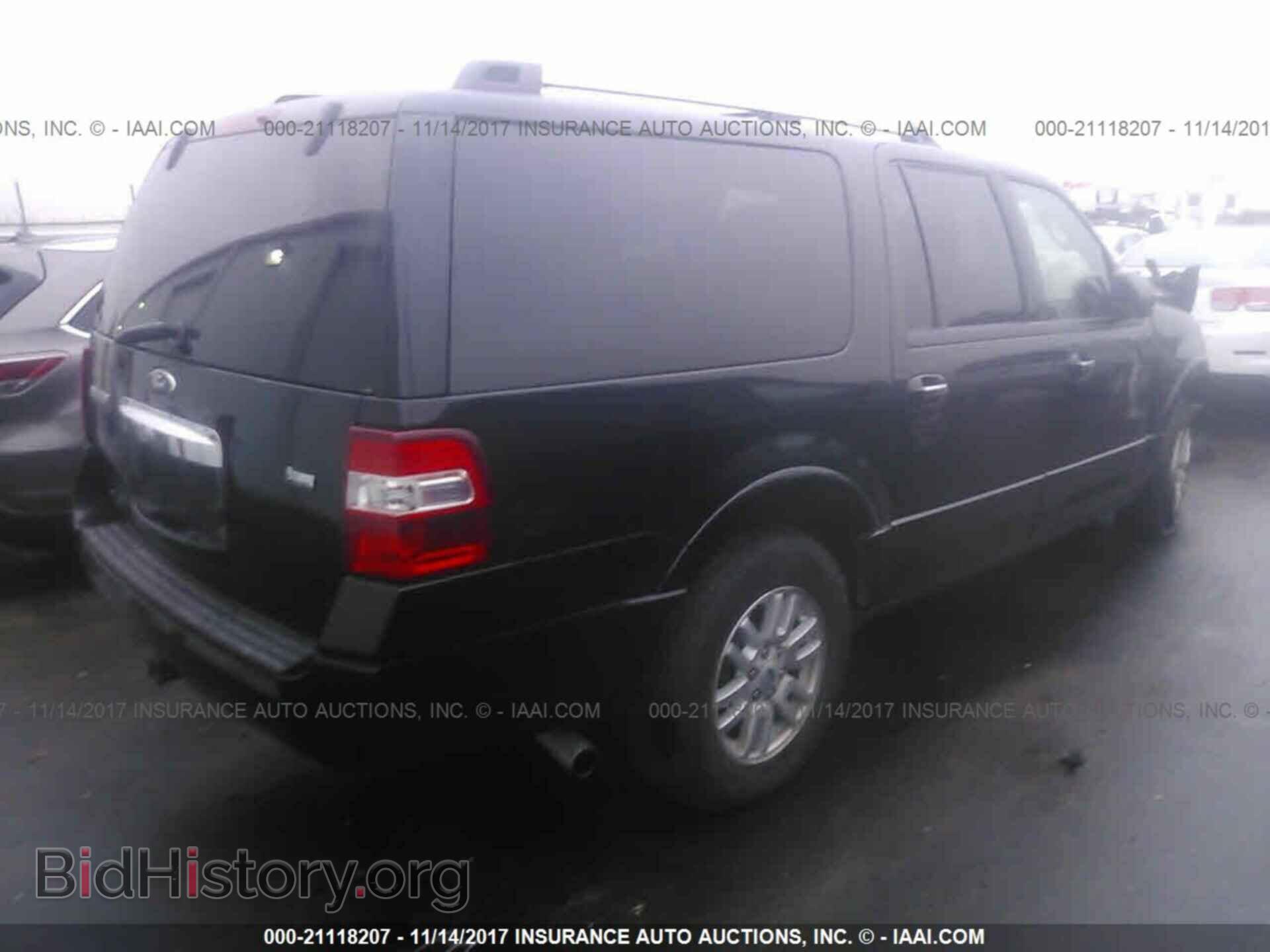 2014 Ford Expedition - VIN: 1FMJK2A55EEF20009 - Фото 4