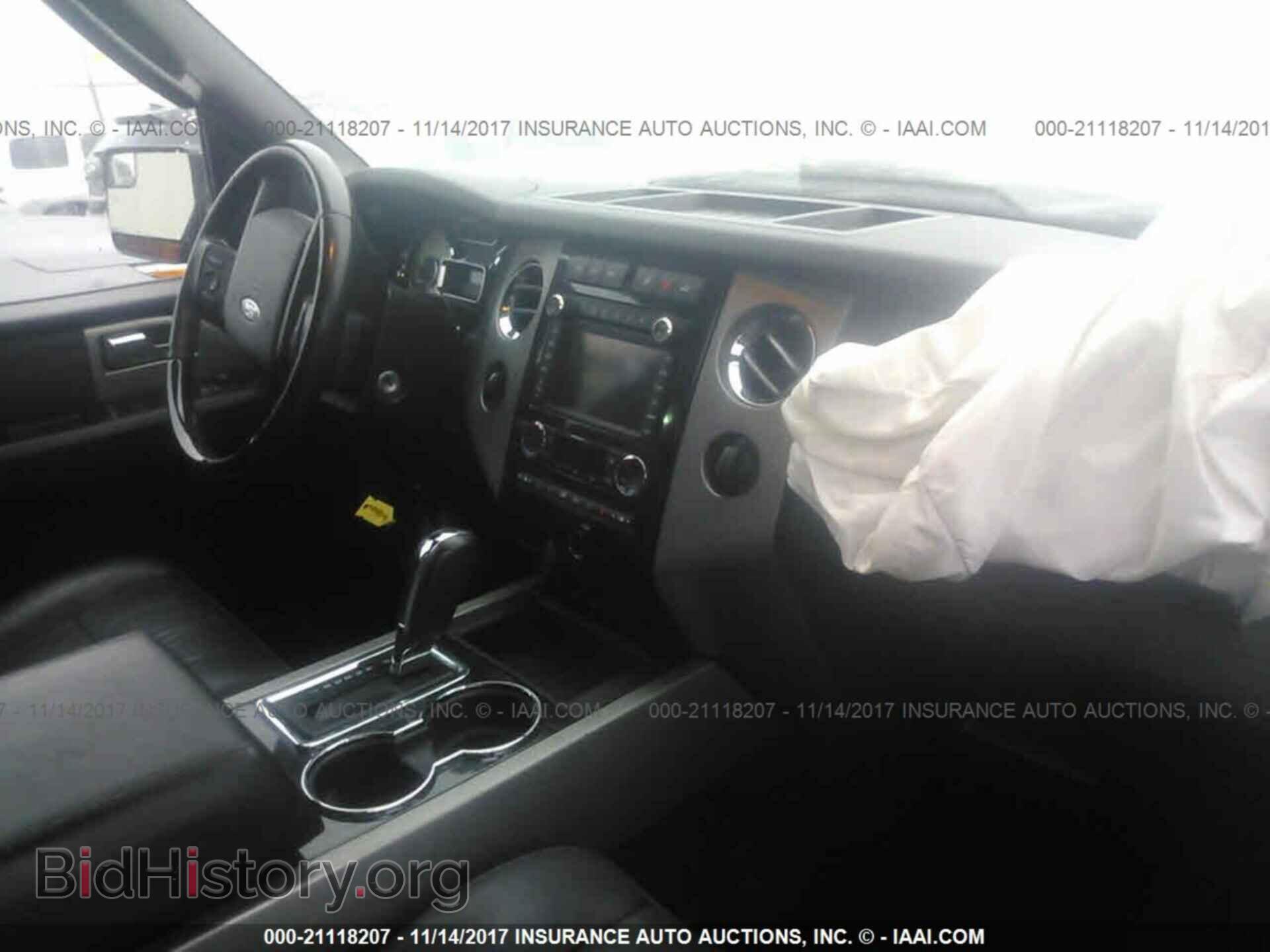 2014 Ford Expedition - VIN: 1FMJK2A55EEF20009 - Фото 5
