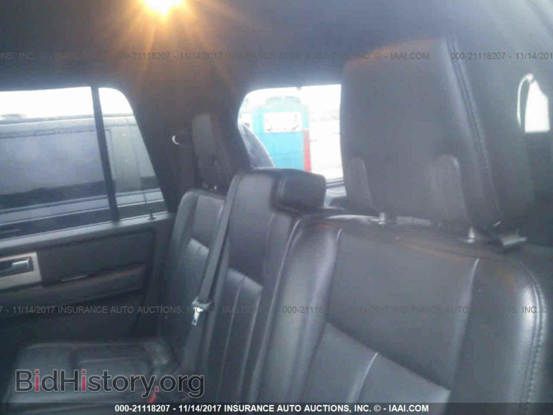 2014 Ford Expedition - VIN: 1FMJK2A55EEF20009 - Фото 8