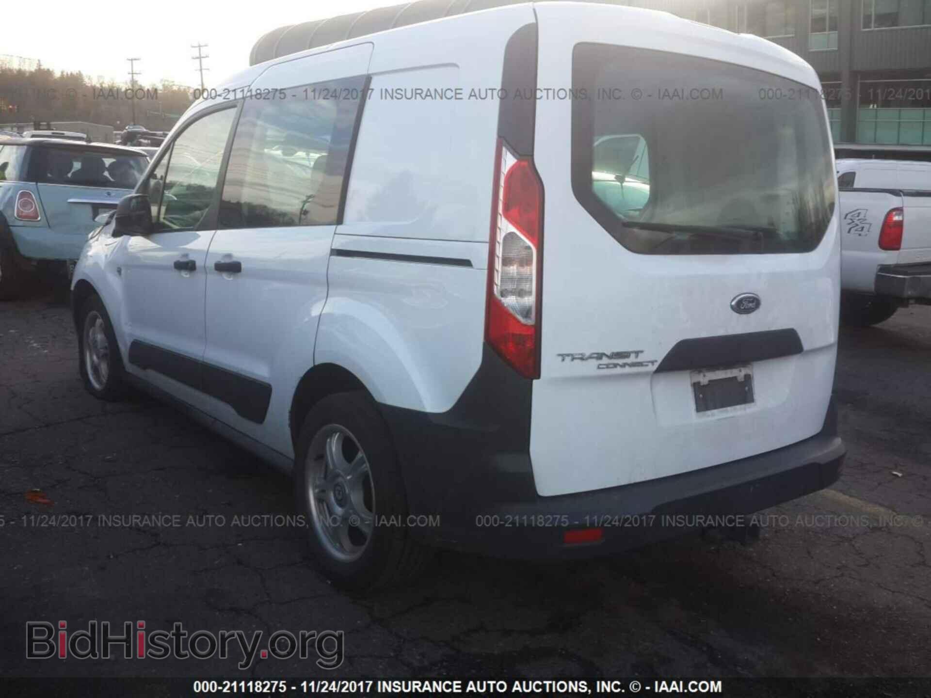2014 Ford Transit - VIN: NM0LE6E71E1139270 - Фото 3