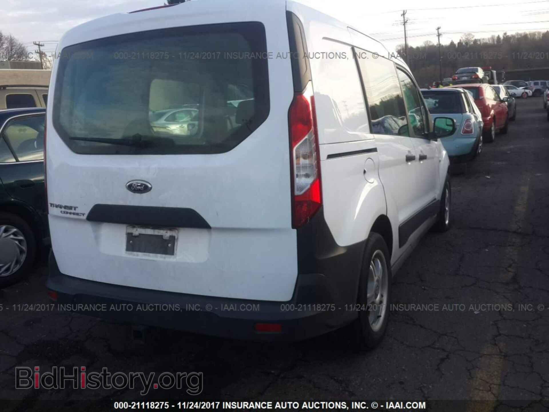 2014 Ford Transit - VIN: NM0LE6E71E1139270 - Фото 4