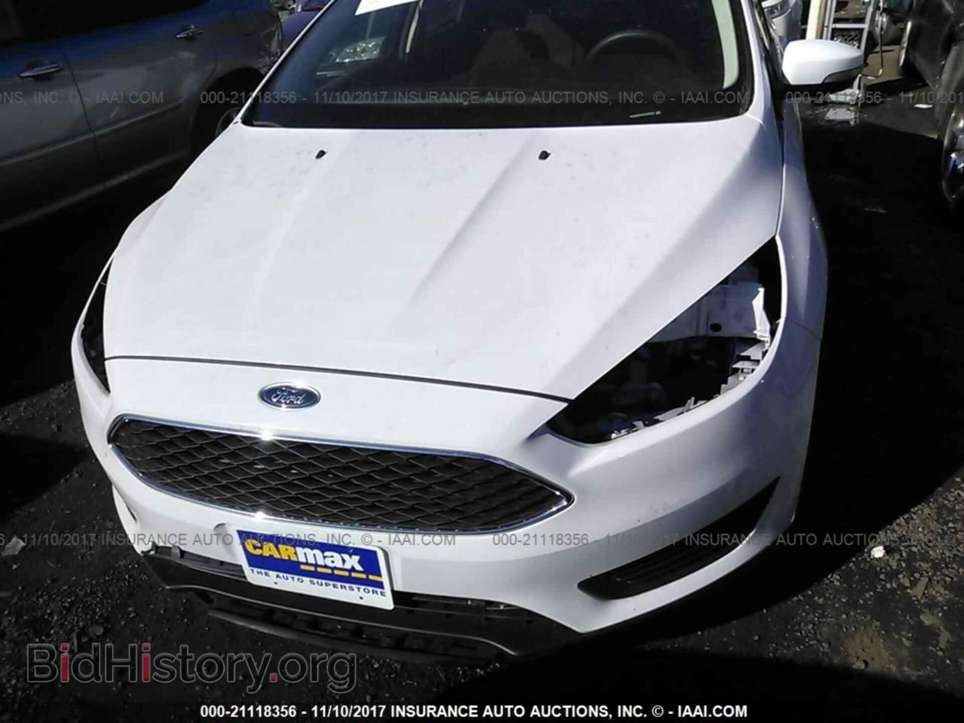 2015 Ford Focus - VIN: 1FADP3FEXFL322935 - Photo 6