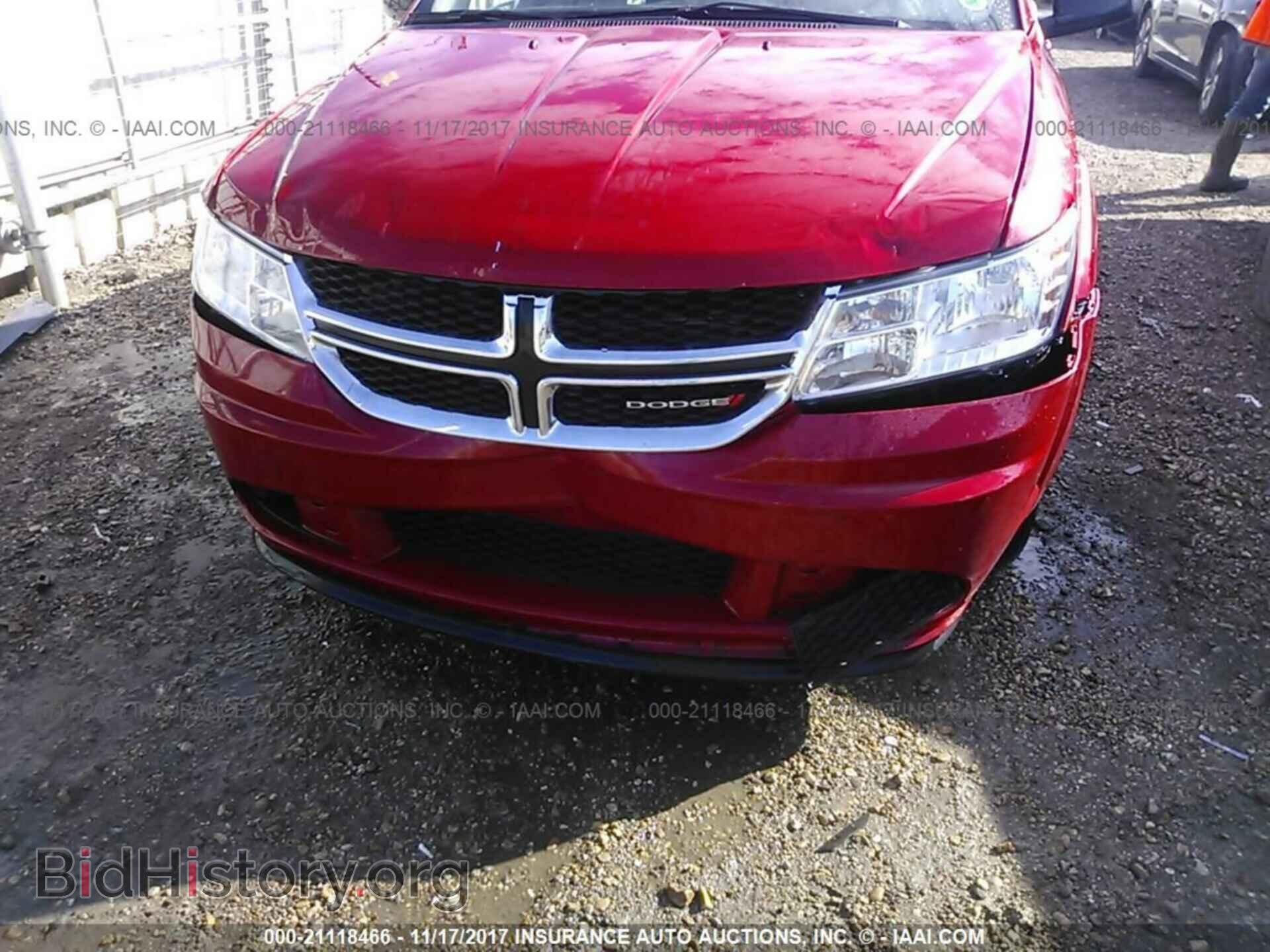 2016 Dodge Journey - VIN: 3C4PDCAB4GT245224 - Фото 6