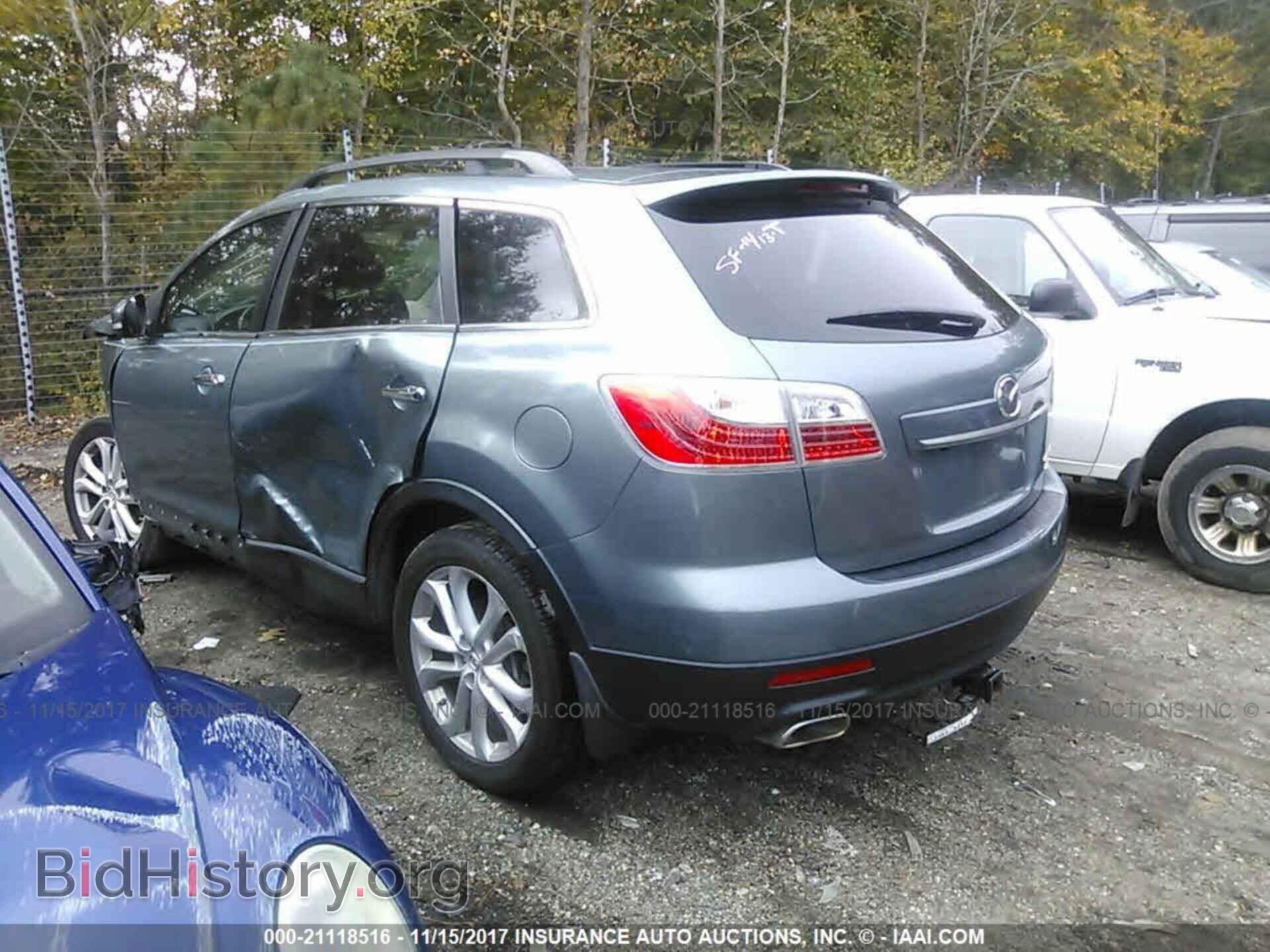 2011 Mazda Cx-9 - VIN: JM3TB3DV7B0301681 - Фото 3