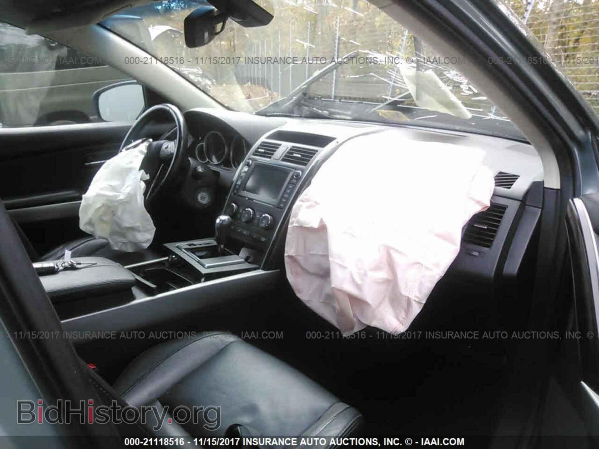 2011 Mazda Cx-9 - VIN: JM3TB3DV7B0301681 - Фото 5
