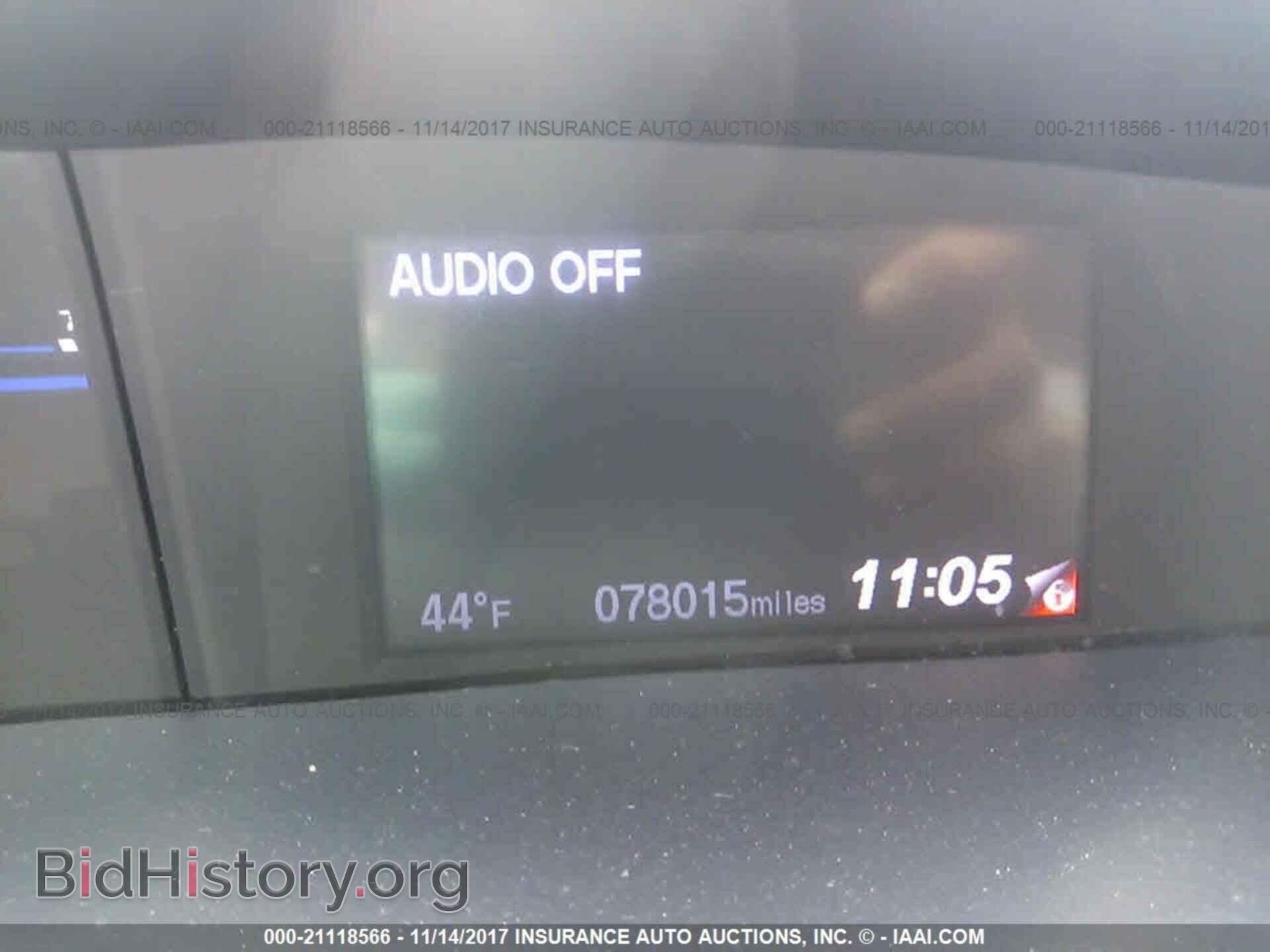 2013 Honda Civic - VIN: 19XFB2F81DE255654 - Фото 7