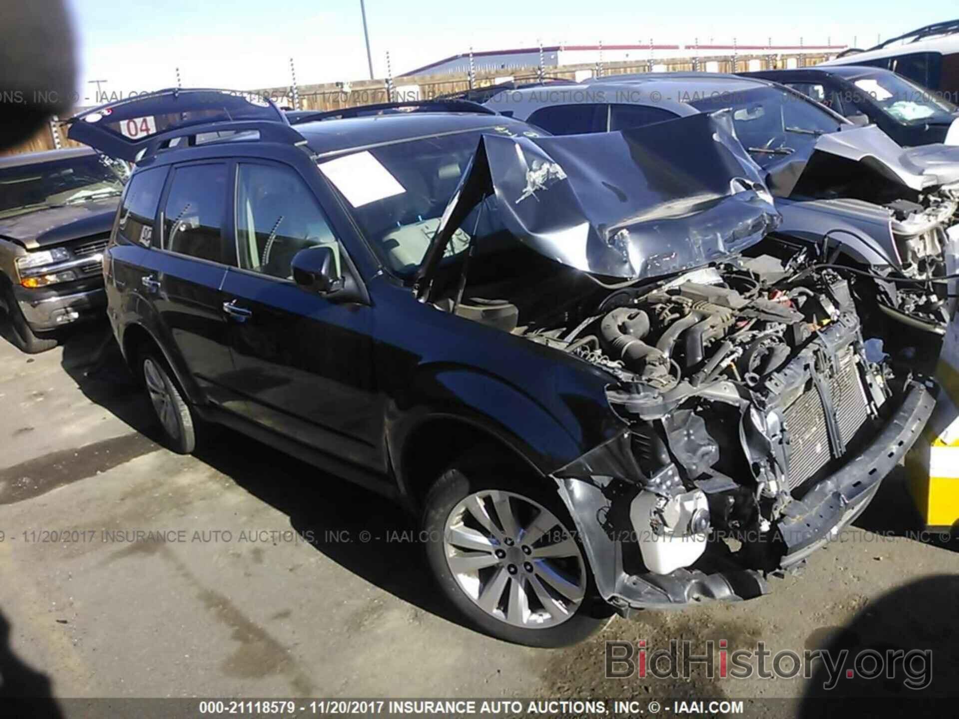 Photo JF2SHADC7CH412032 - Subaru Forester 2012