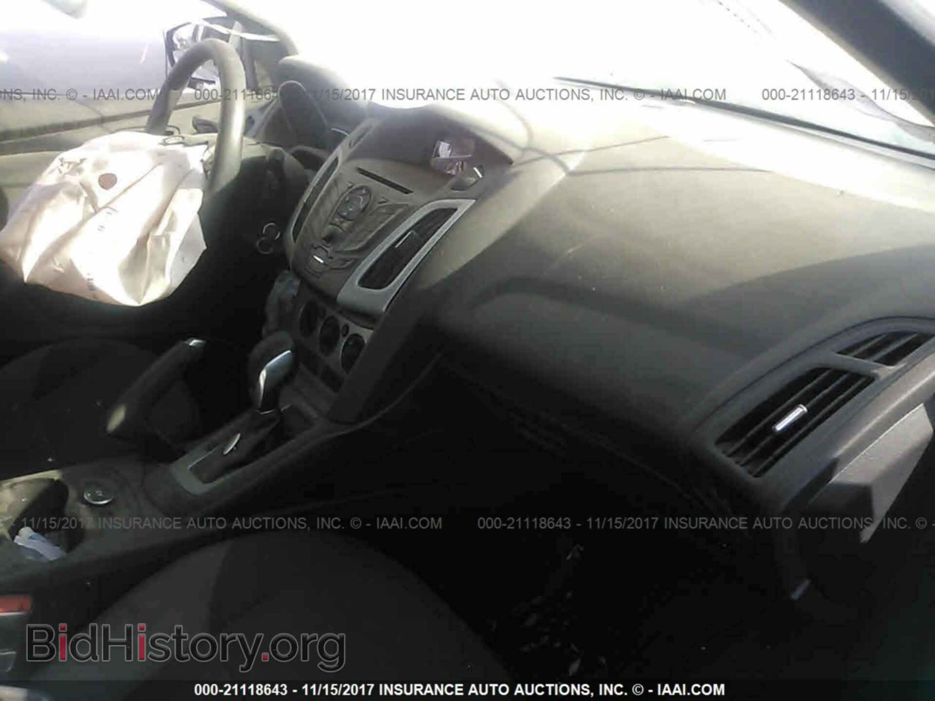 2014 Ford Focus - VIN: 1FADP3K29EL271437 - Фото 5