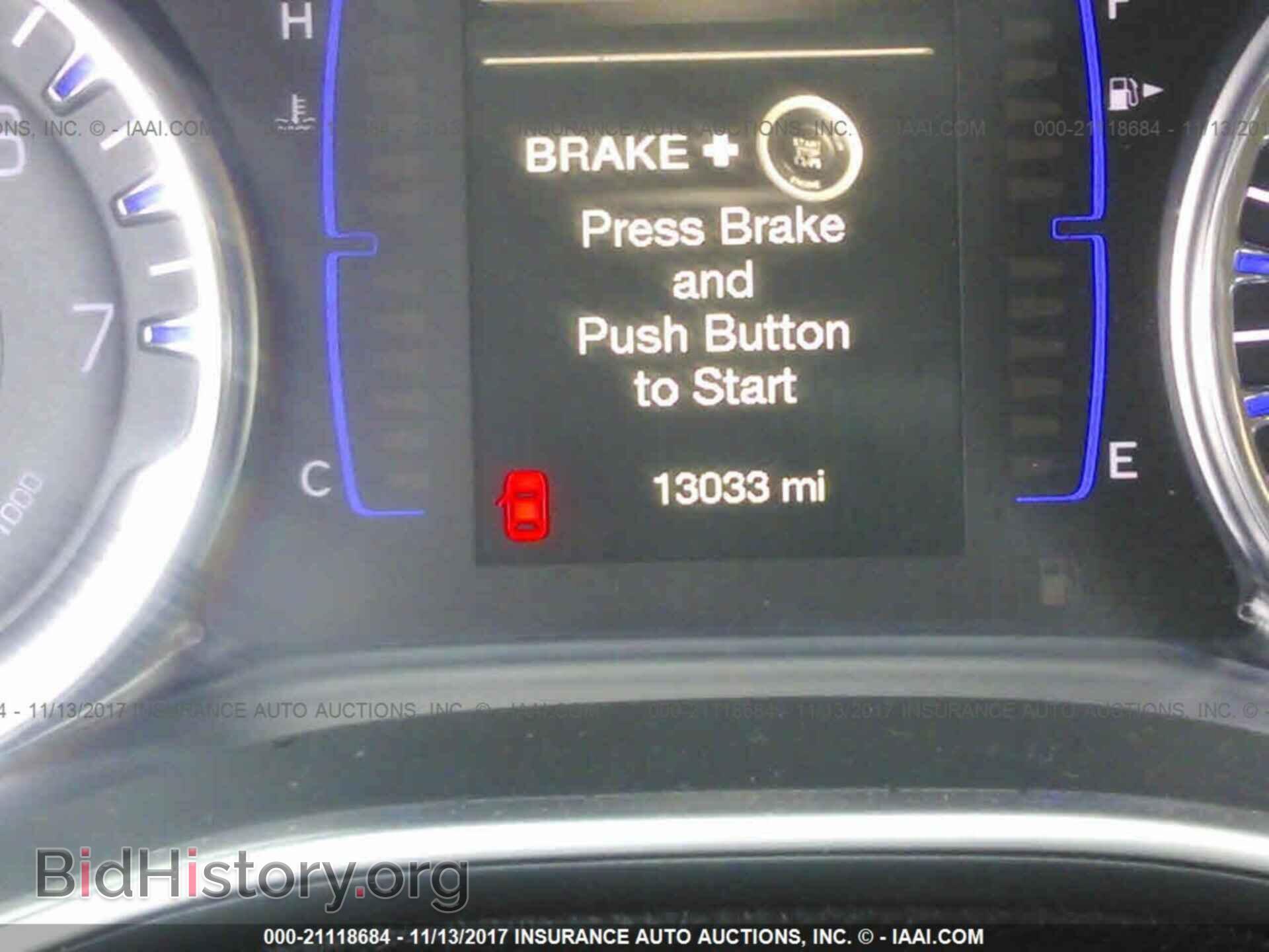 2017 Chrysler 200 - VIN: 1C3CCCAB9HN501204 - Фото 7