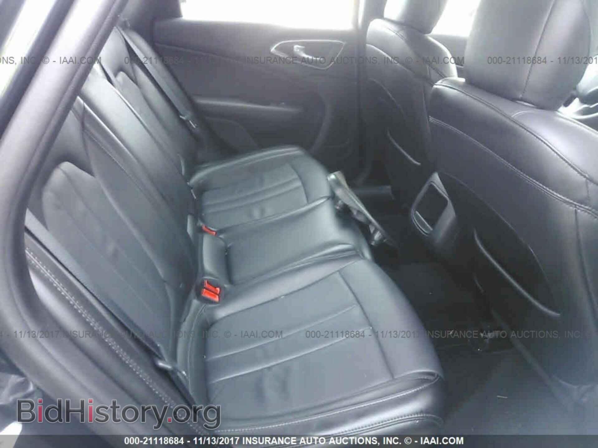 2017 Chrysler 200 - VIN: 1C3CCCAB9HN501204 - Фото 8