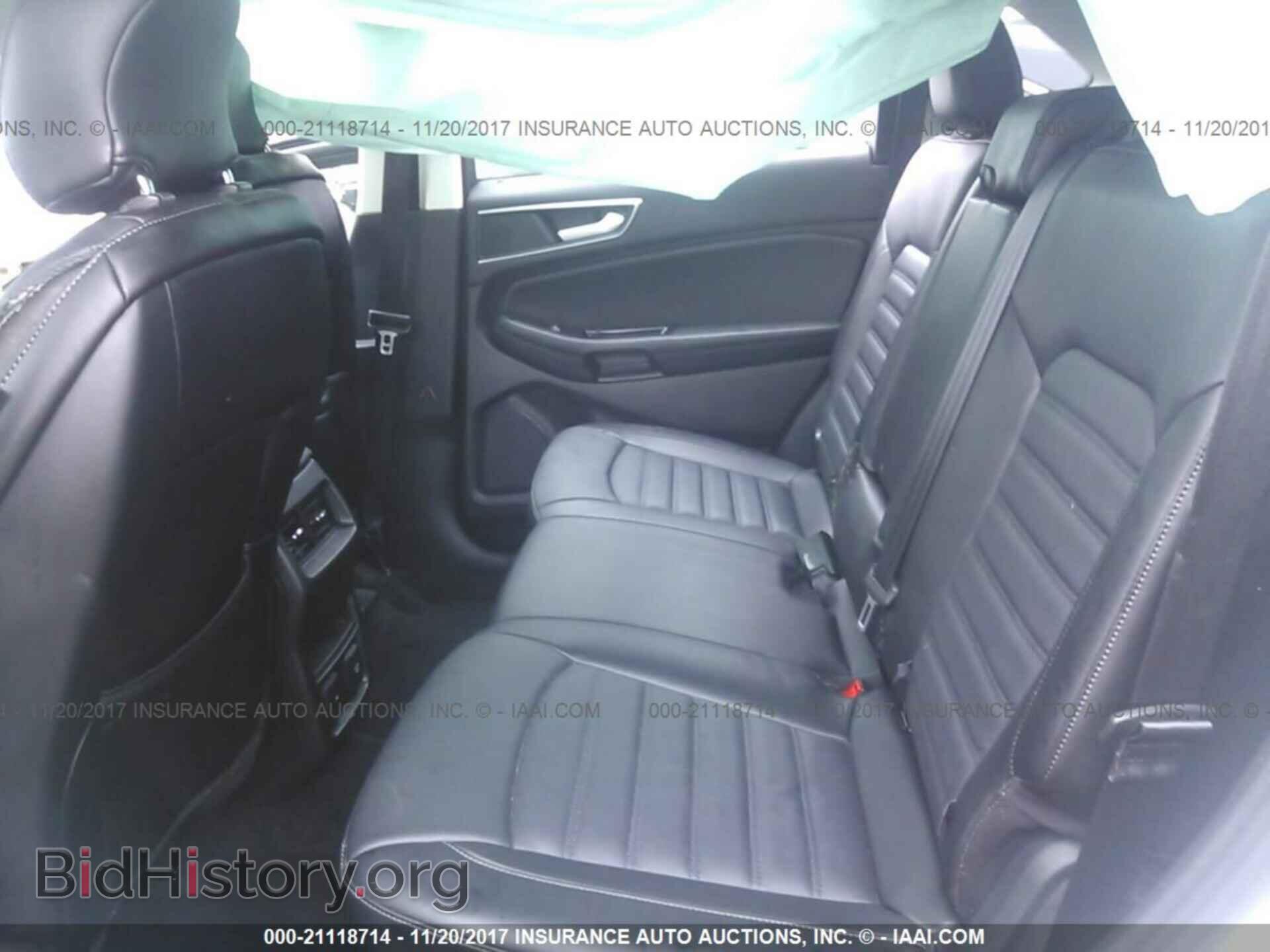 2015 Ford Edge - VIN: 2FMTK3J90FBB74398 - Фото 8