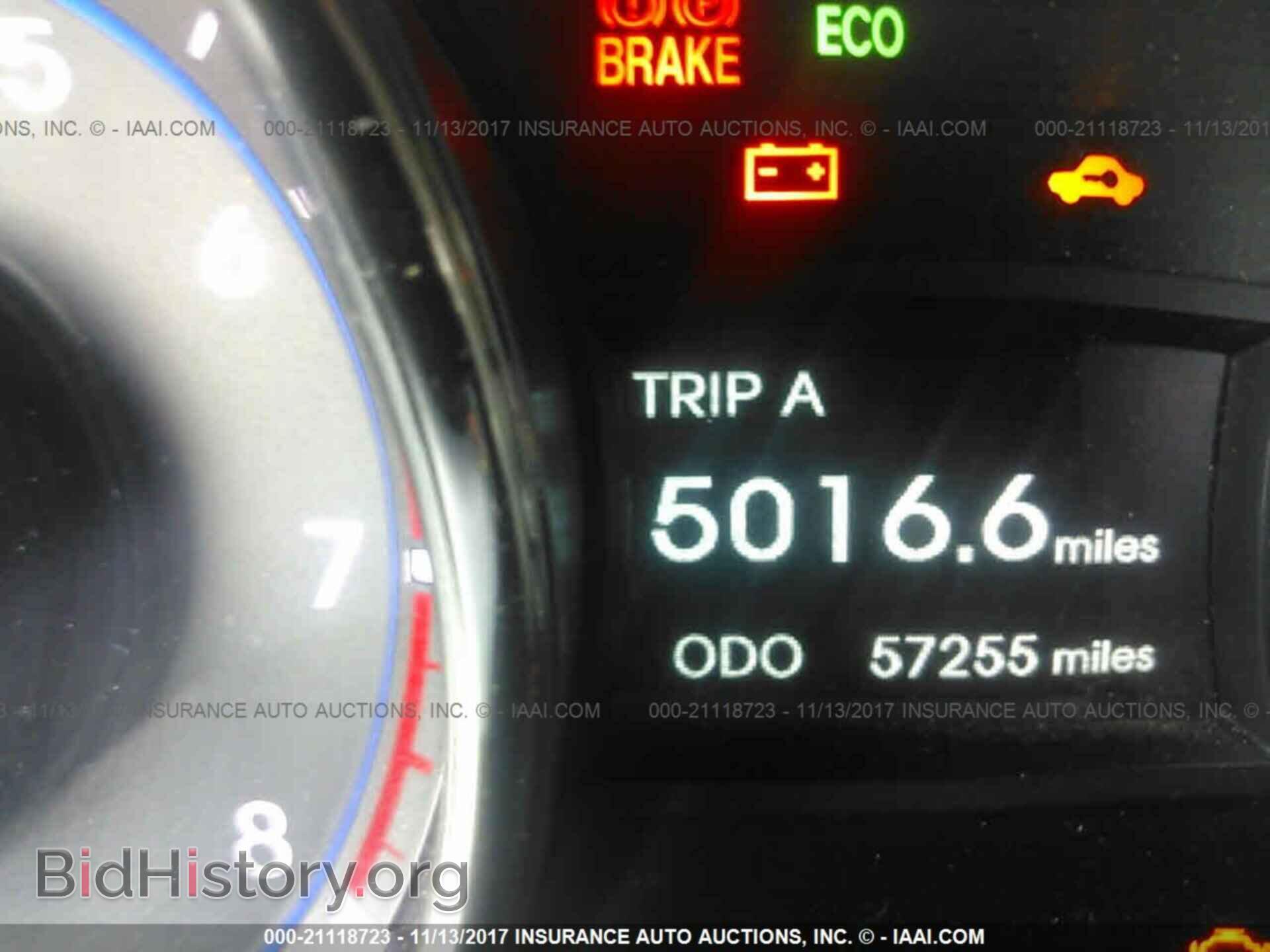 2012 Hyundai Sonata - VIN: 5NPEC4AC0CH413945 - Фото 7