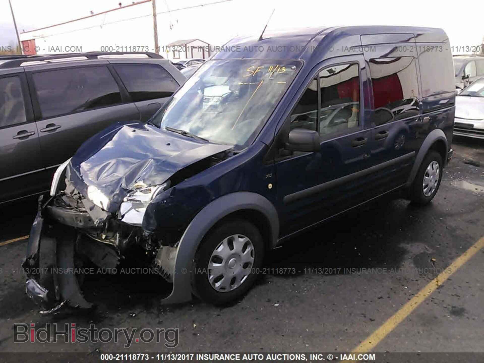 2013 Ford Transit - VIN: NM0LS6BN7DT143225 - Фото 2