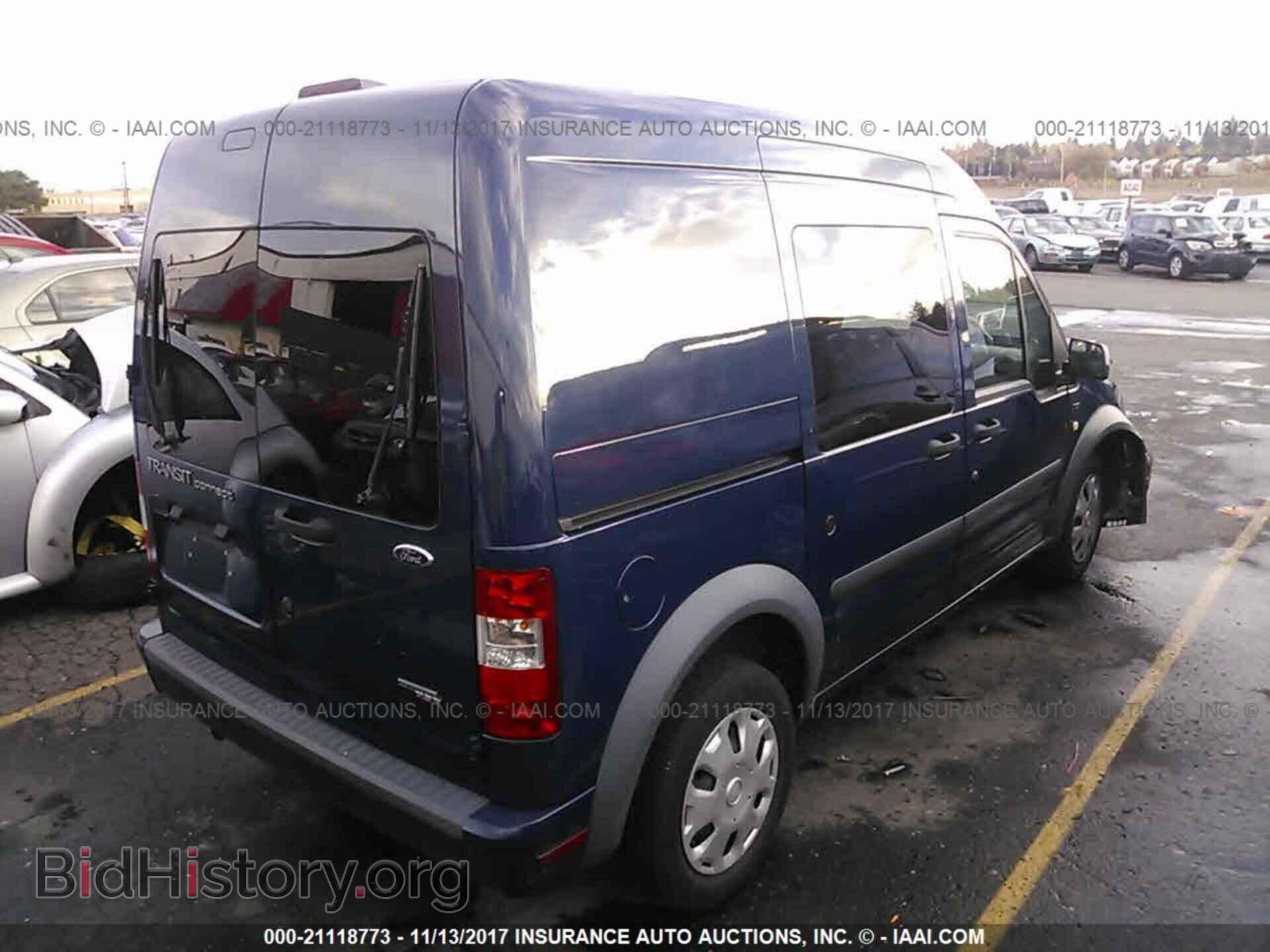 2013 Ford Transit - VIN: NM0LS6BN7DT143225 - Фото 4