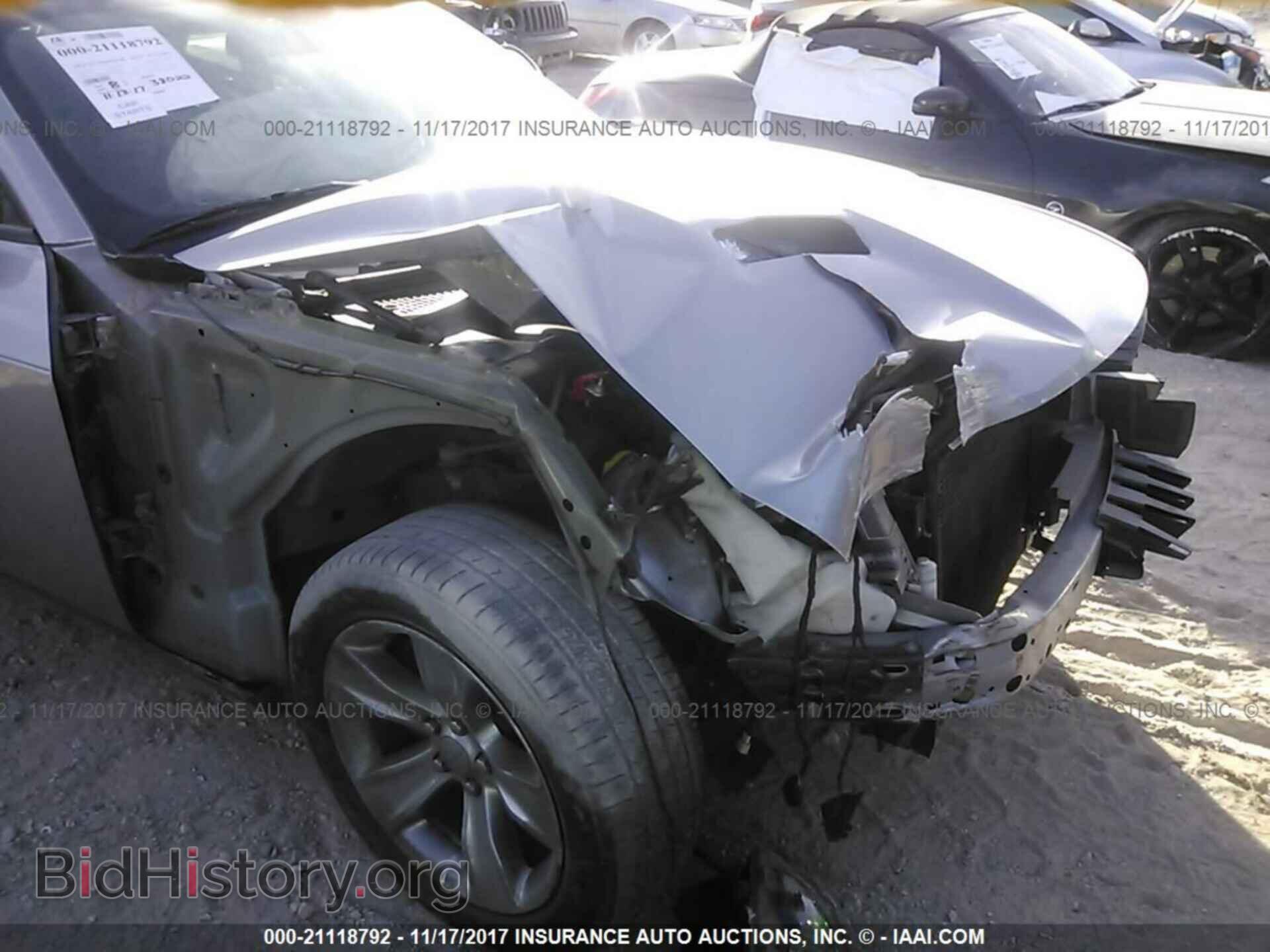 2015 Dodge Challenger - VIN: 2C3CDZAG4FH839708 - Photo 6