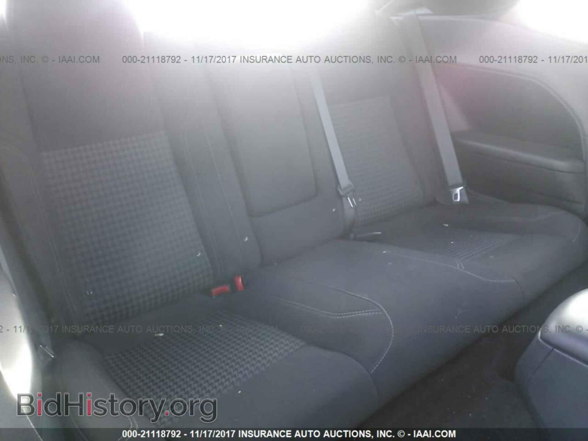 2015 Dodge Challenger - VIN: 2C3CDZAG4FH839708 - Photo 8