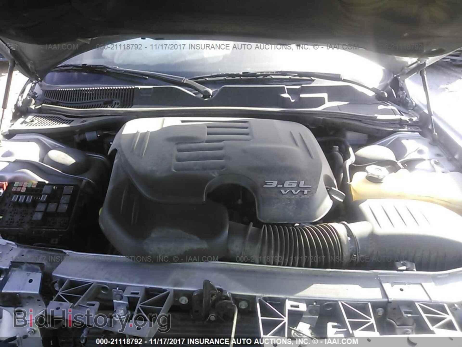 2015 Dodge Challenger - VIN: 2C3CDZAG4FH839708 - Photo 10