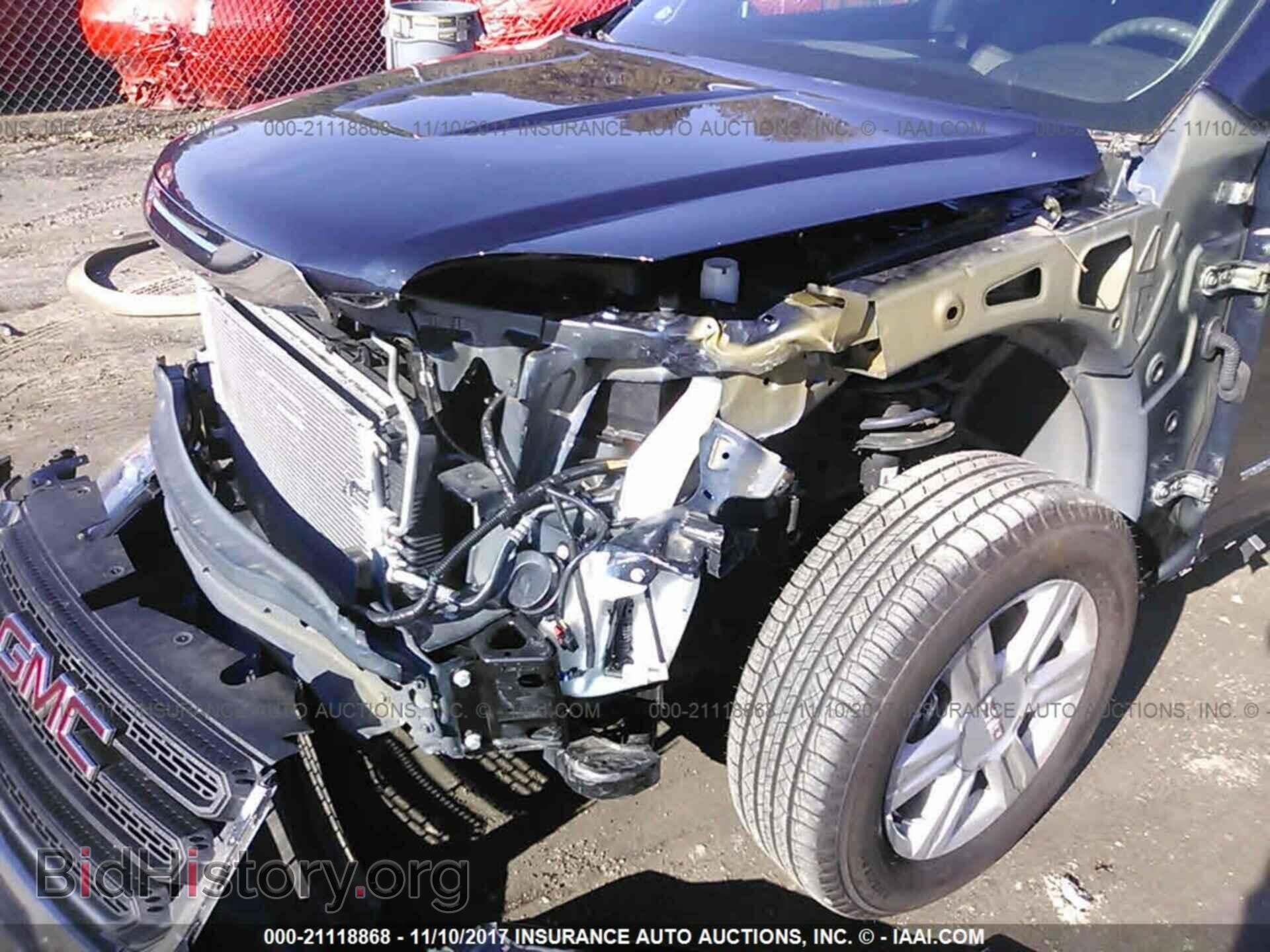2016 Gmc Terrain - VIN: 2GKALMEK9G6171784 - Фото 6
