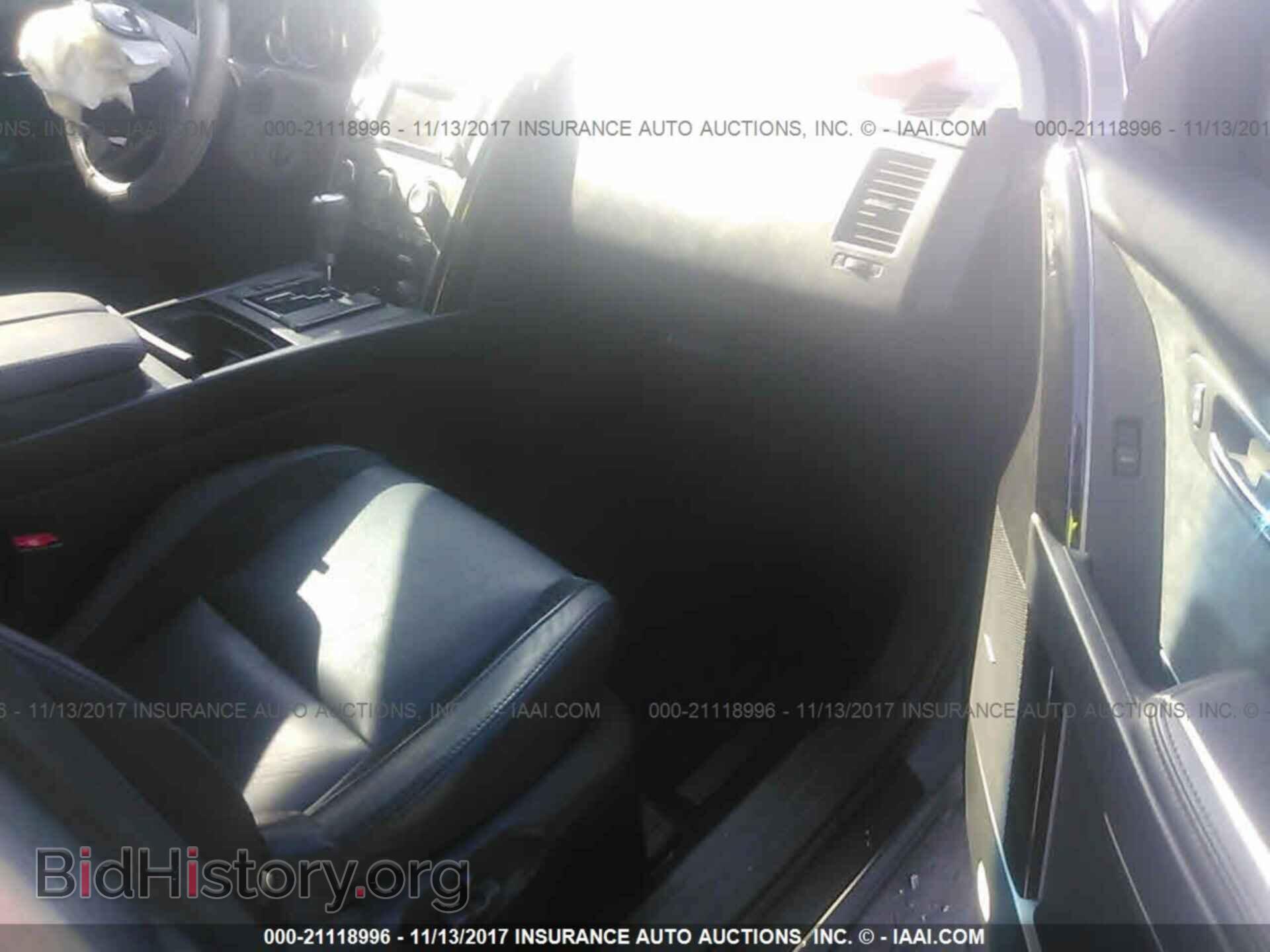 2014 Mazda Cx-9 - VIN: JM3TB2CAXE0446517 - Фото 5