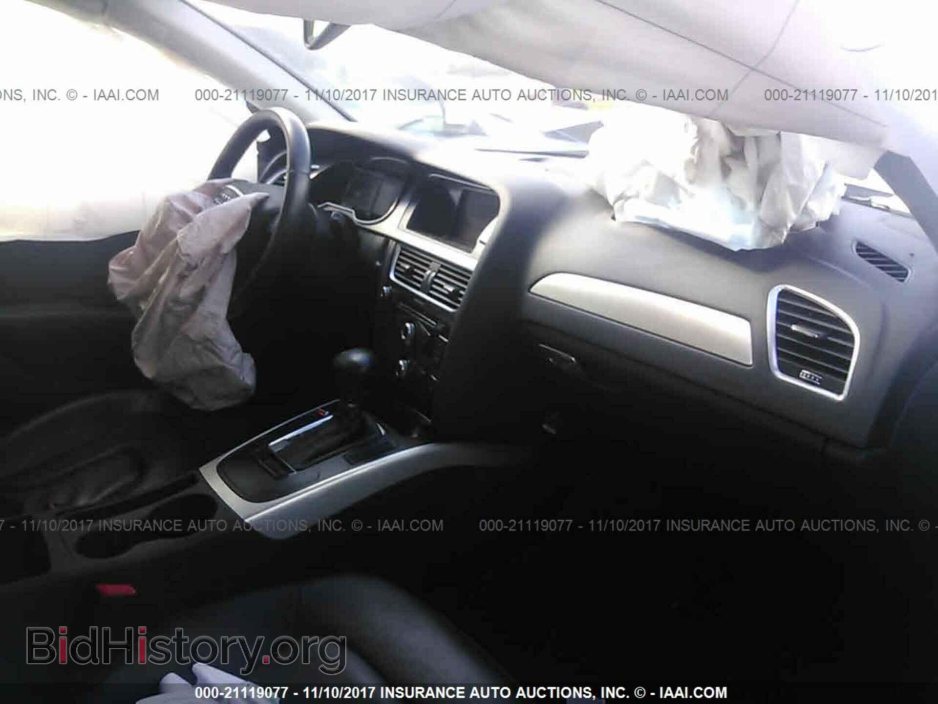 2014 Audi A4 - VIN: WAUAFAFL7EA075979 - Photo 5