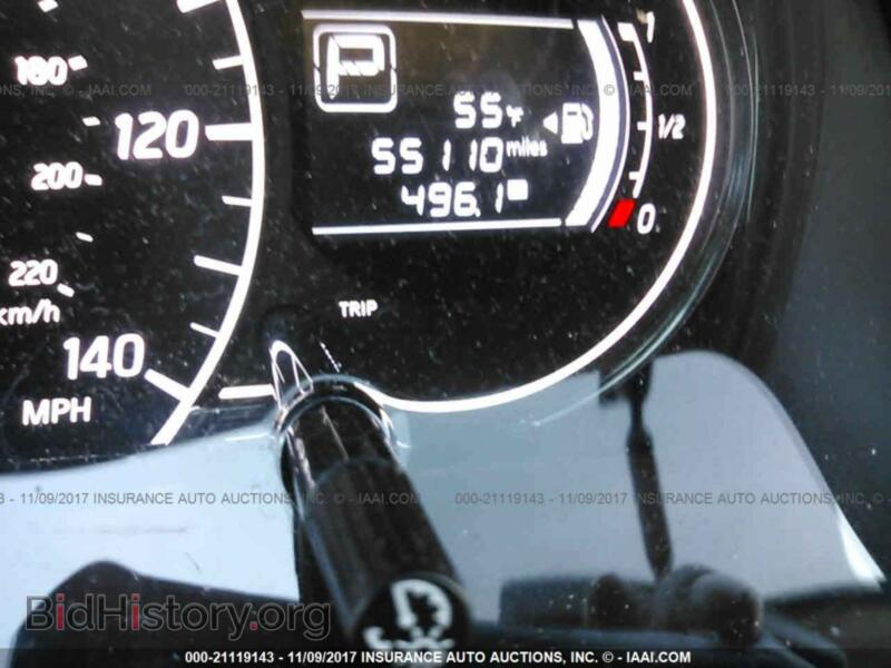 2016 Nissan VERSA NOTE (VIN 3N1CE2CP4GL368135) — фото 7 из 10
