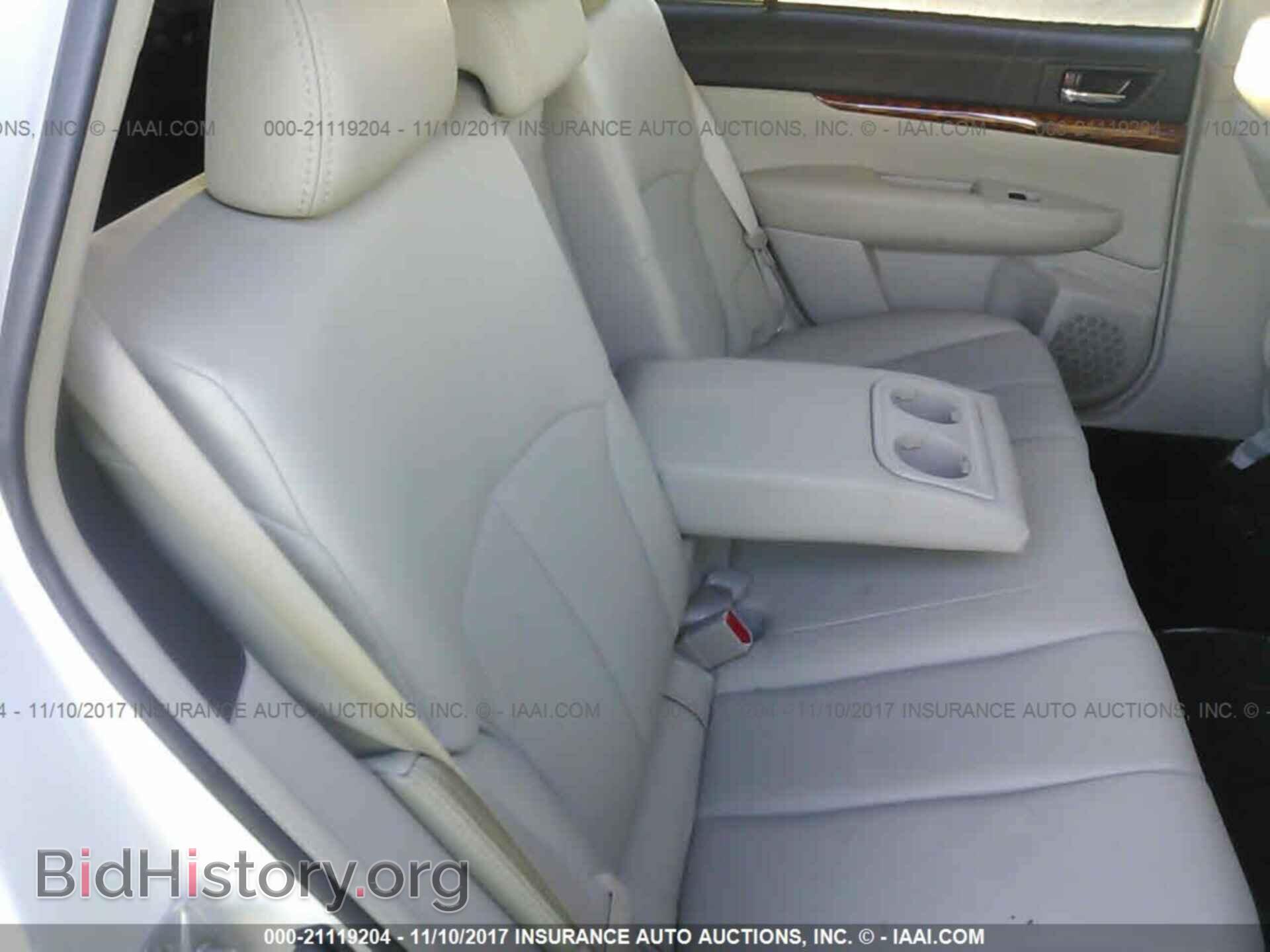 2012 Subaru Outback - VIN: 4S4BRBKC9C3277701 - Photo 8