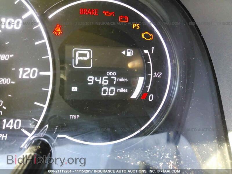 2017 Nissan VERSA NOTE (VIN 3N1CE2CP9HL368357) — photo 7 of 10