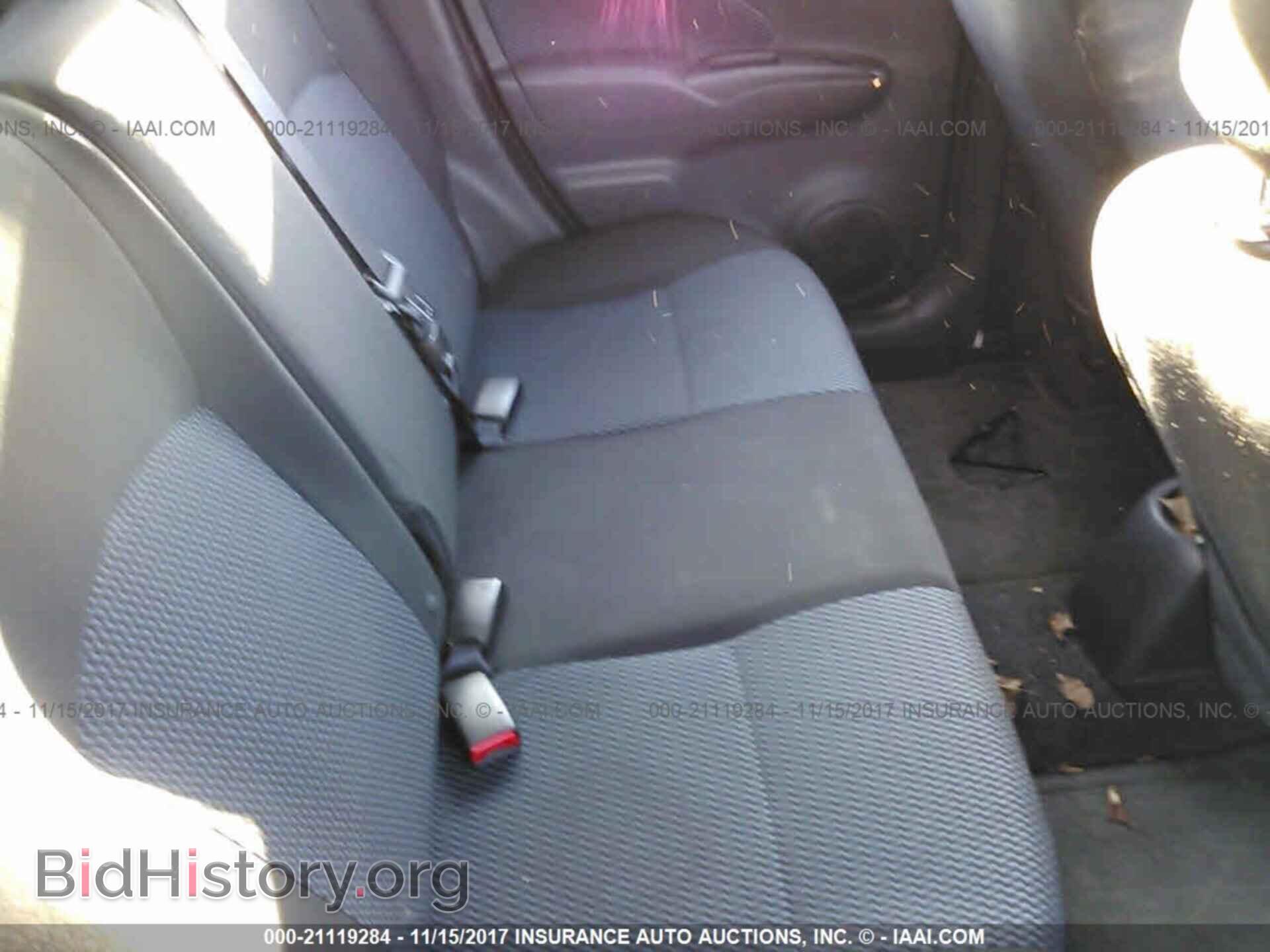 2017 Nissan Versa note - VIN: 3N1CE2CP9HL368357 - Фото 8