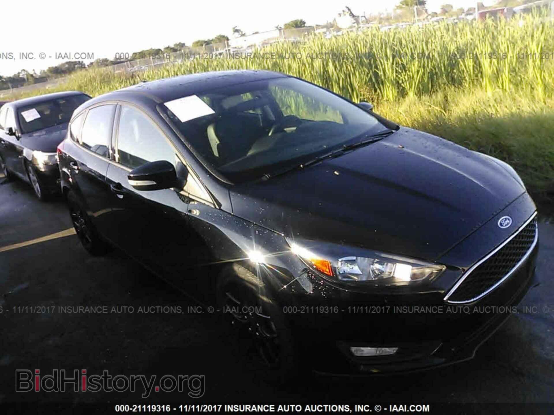 Photo 1FADP3K28GL259816 - Ford Focus 2016