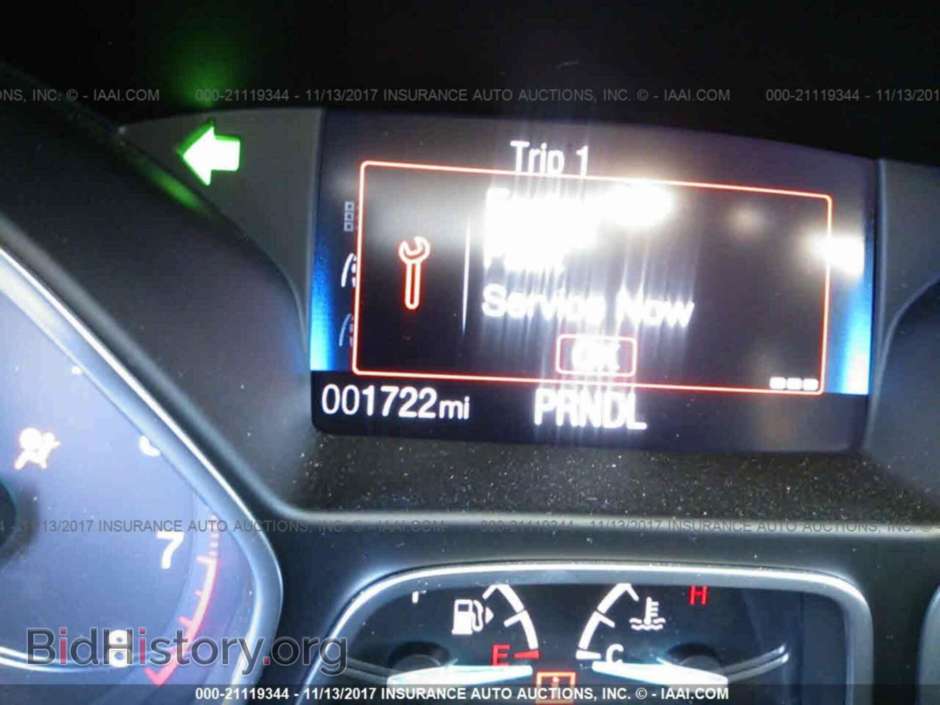 2017 Ford Focus - VIN: 1FADP3E26HL337751 - Фото 7