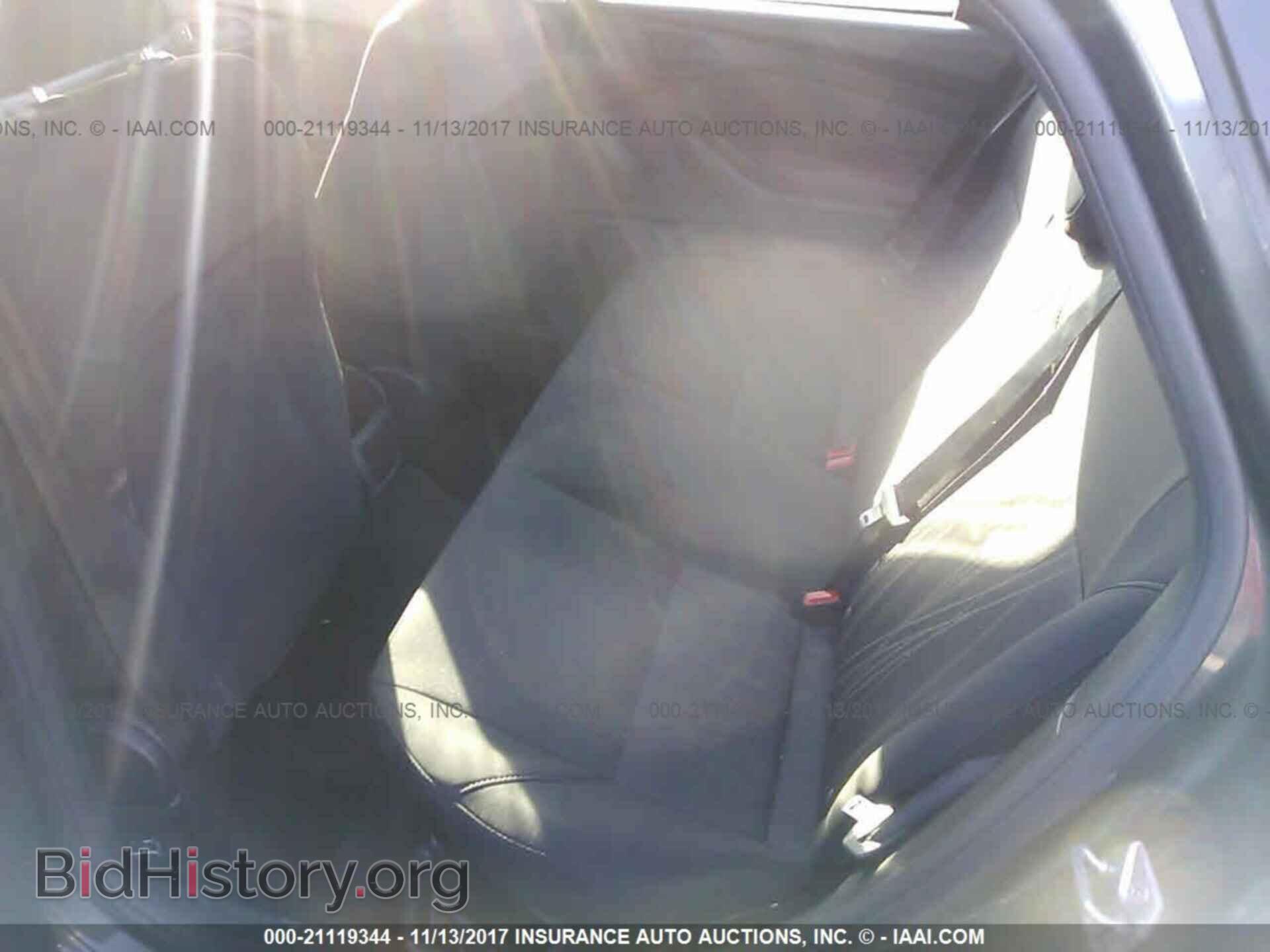 2017 Ford Focus - VIN: 1FADP3E26HL337751 - Фото 8