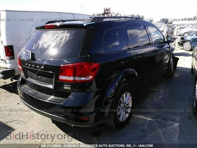 2017 Dodge Journey - VIN: 3C4PDCBGXHT515567 - Фото 4